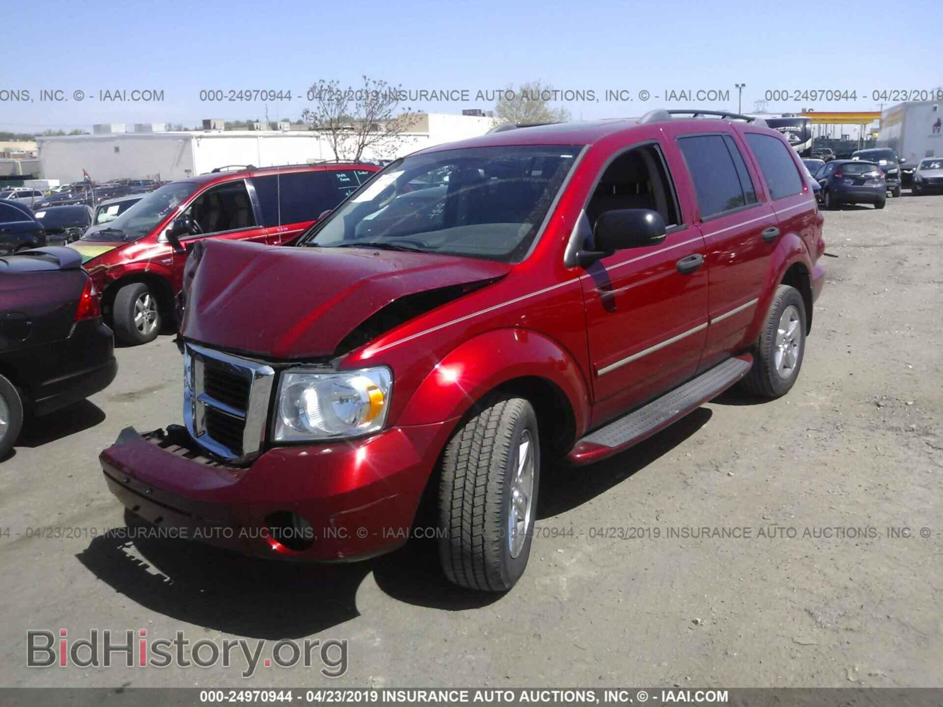 2009 DODGE DURANGO - VIN: 1D8HB48T49F709464 - Photo 2