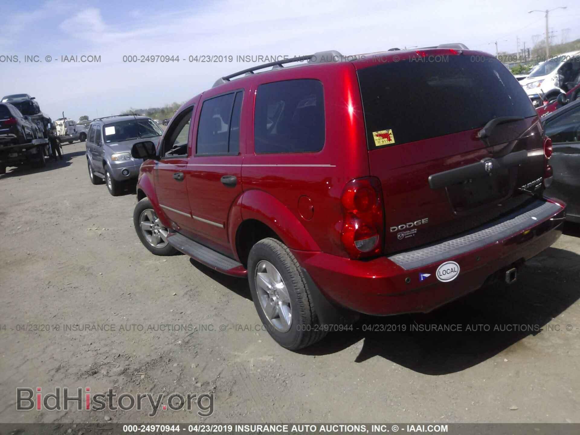 2009 DODGE DURANGO - VIN: 1D8HB48T49F709464 - Photo 3