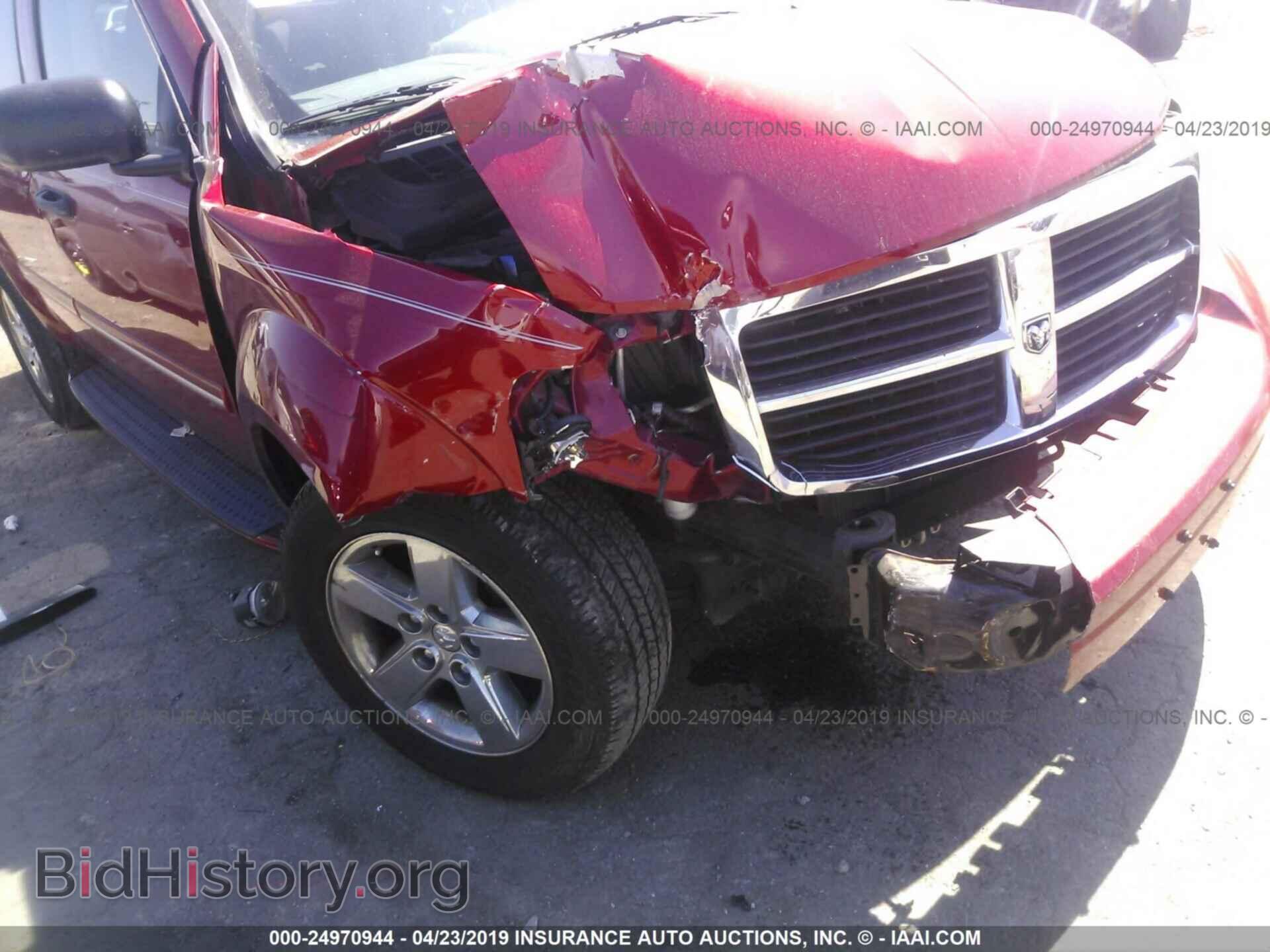 2009 DODGE DURANGO - VIN: 1D8HB48T49F709464 - Photo 6