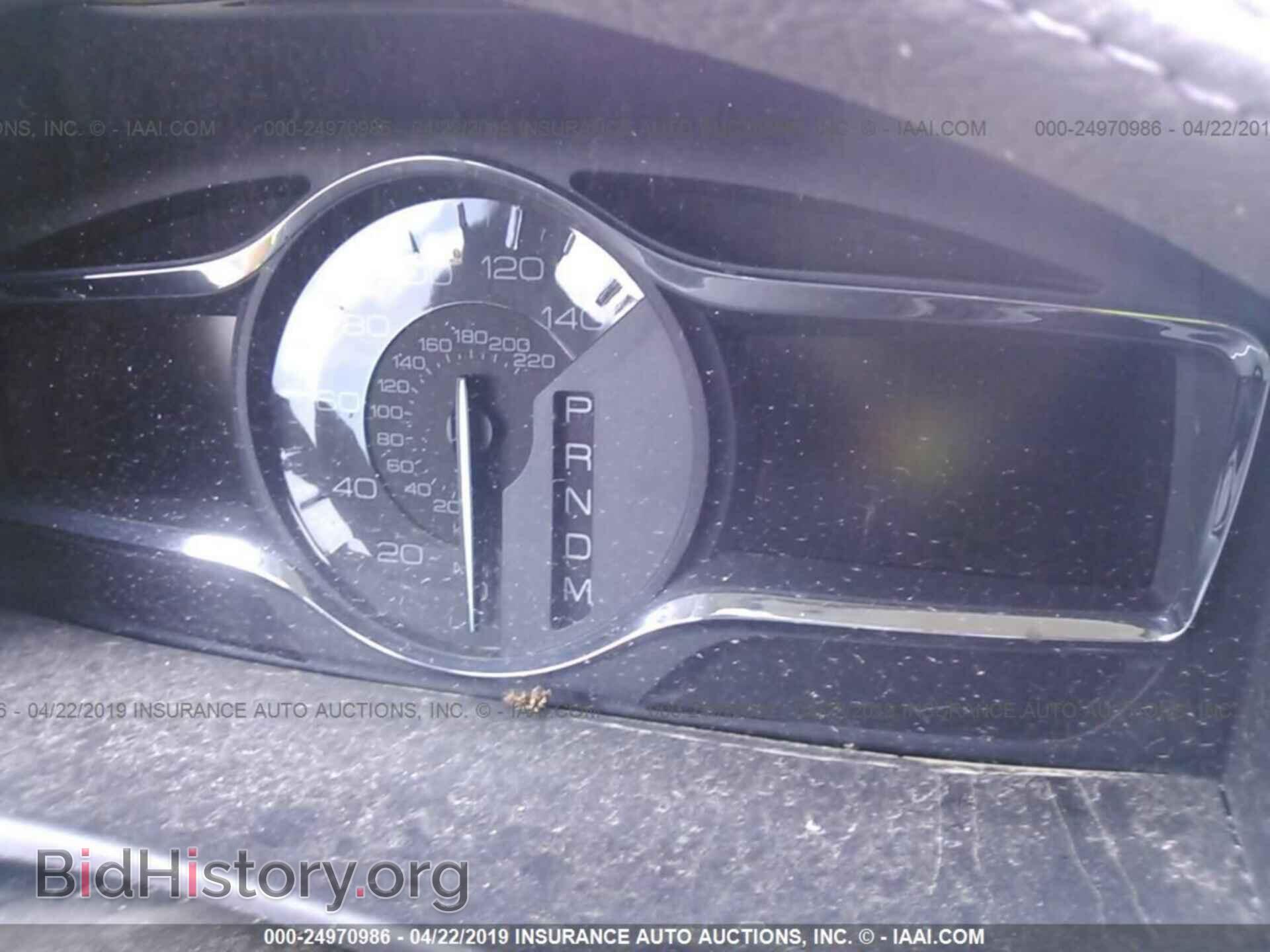 2011 LINCOLN MKX - VIN: 2LMDJ6JK3BBJ26632 - Фото 7