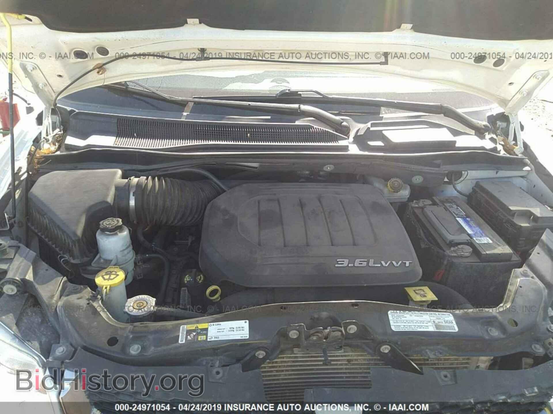 2013 DODGE GRAND CARAVAN - VIN: 2C4RDGBG1DR700152 - Фото 10