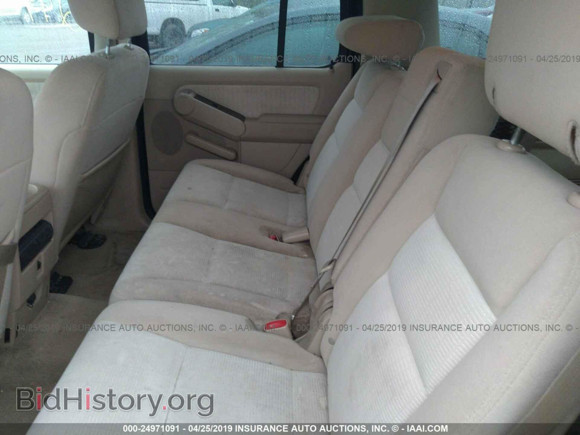 2006 FORD EXPLORER - VIN: 1FMEU73E16UB10238 - Фото 8
