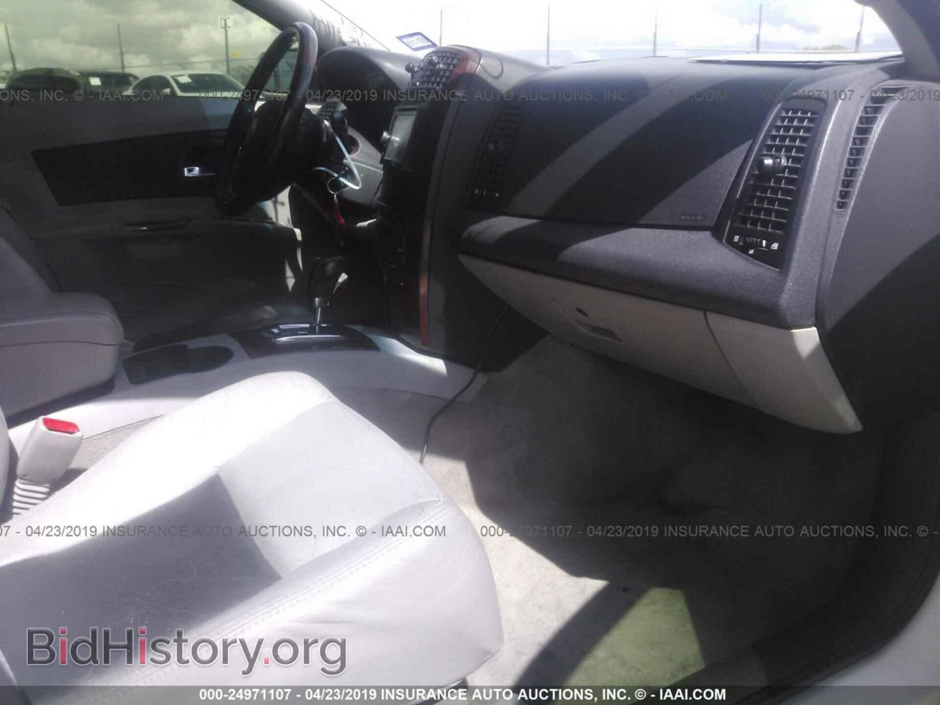 2006 CADILLAC CTS - VIN: 1G6DP577460100837 - Фото 5