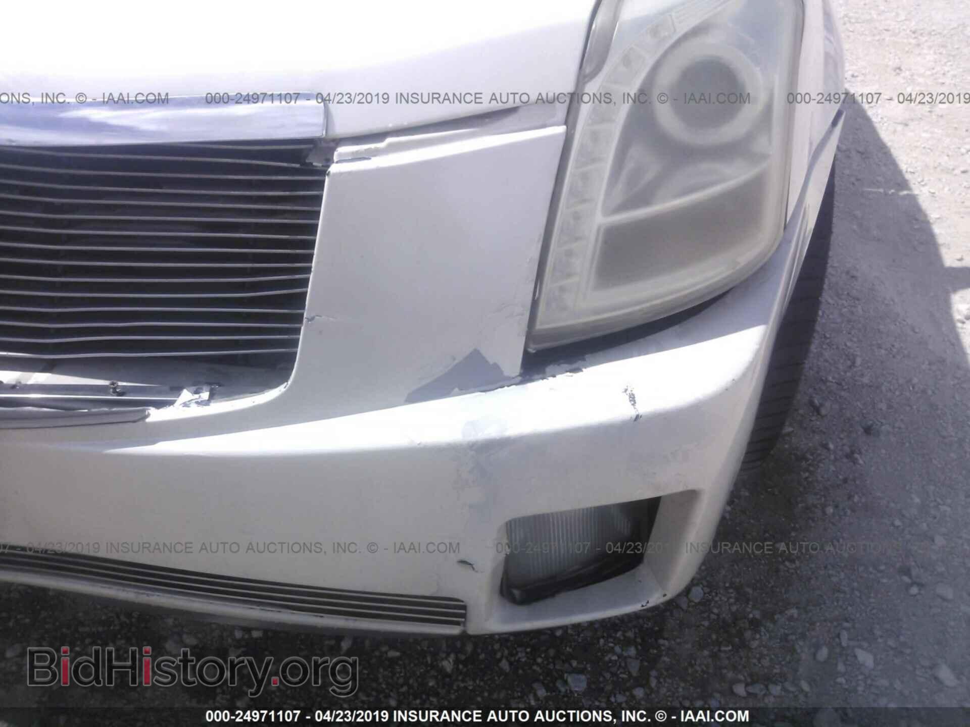 2006 CADILLAC CTS - VIN: 1G6DP577460100837 - Фото 6