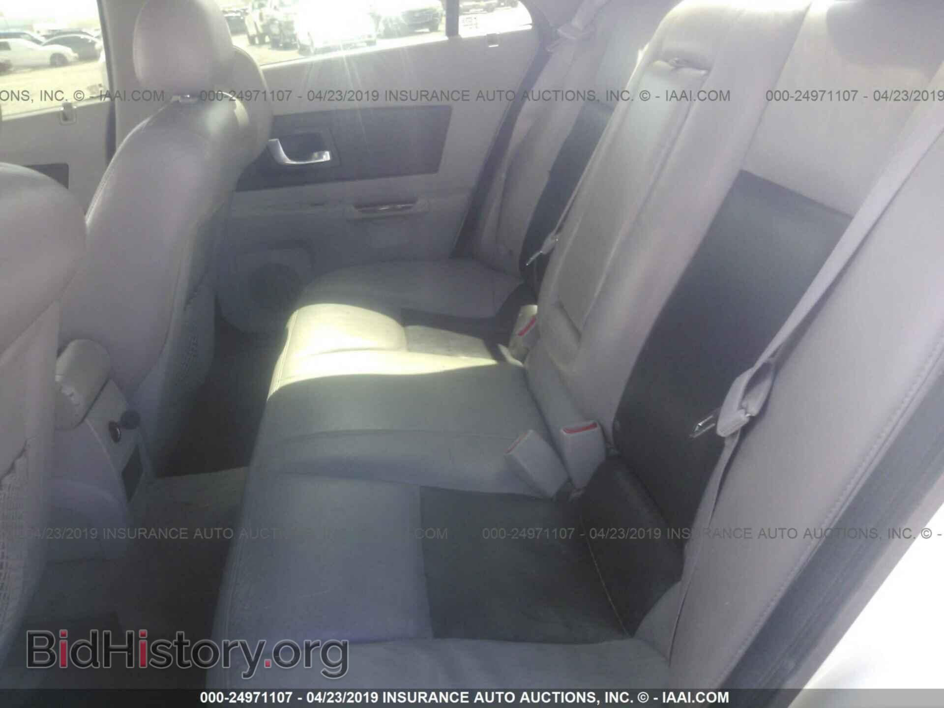 2006 CADILLAC CTS - VIN: 1G6DP577460100837 - Фото 8