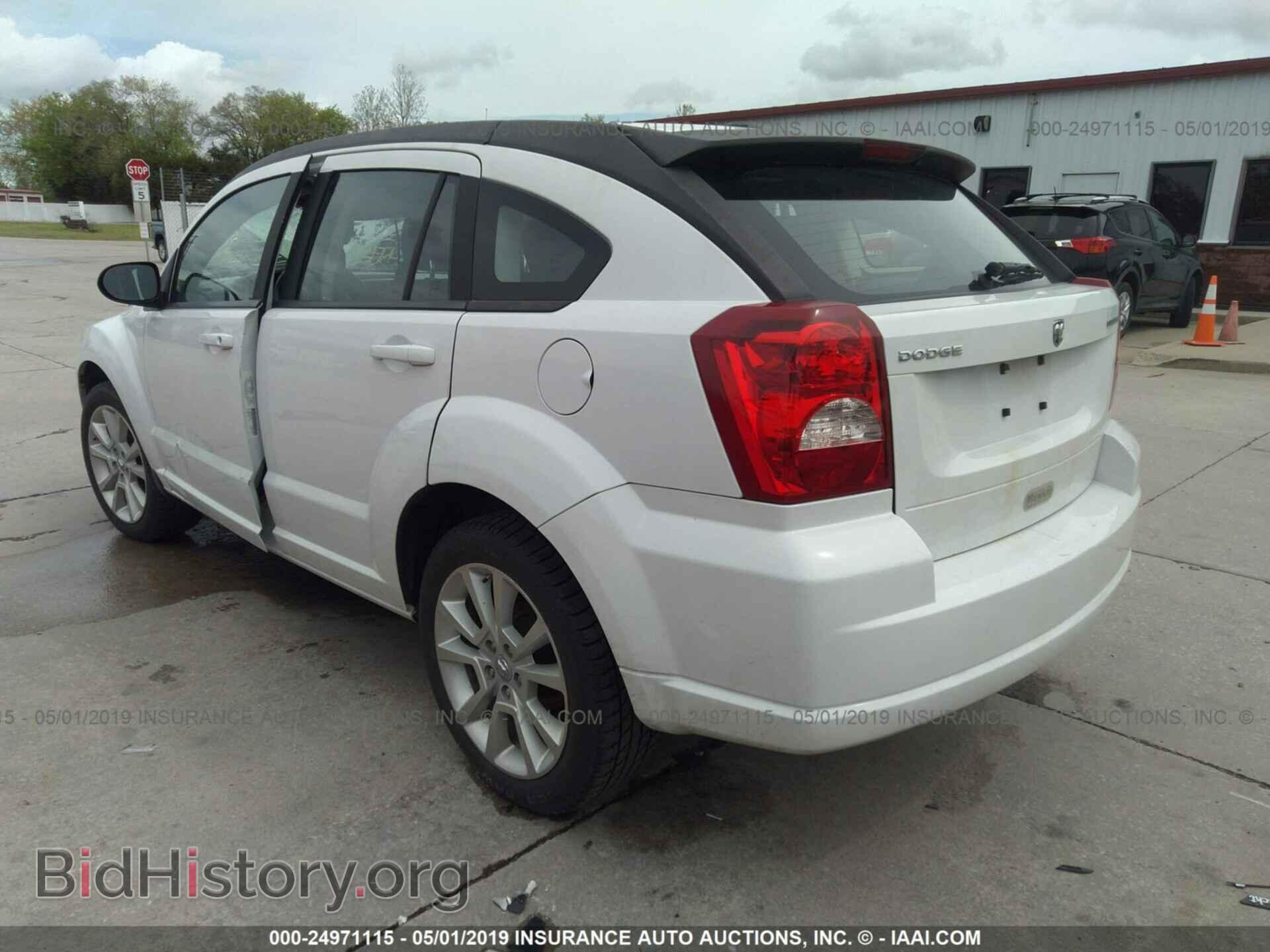 2011 DODGE CALIBER - VIN: 1B3CB5HA3BD115948 - Фото 3
