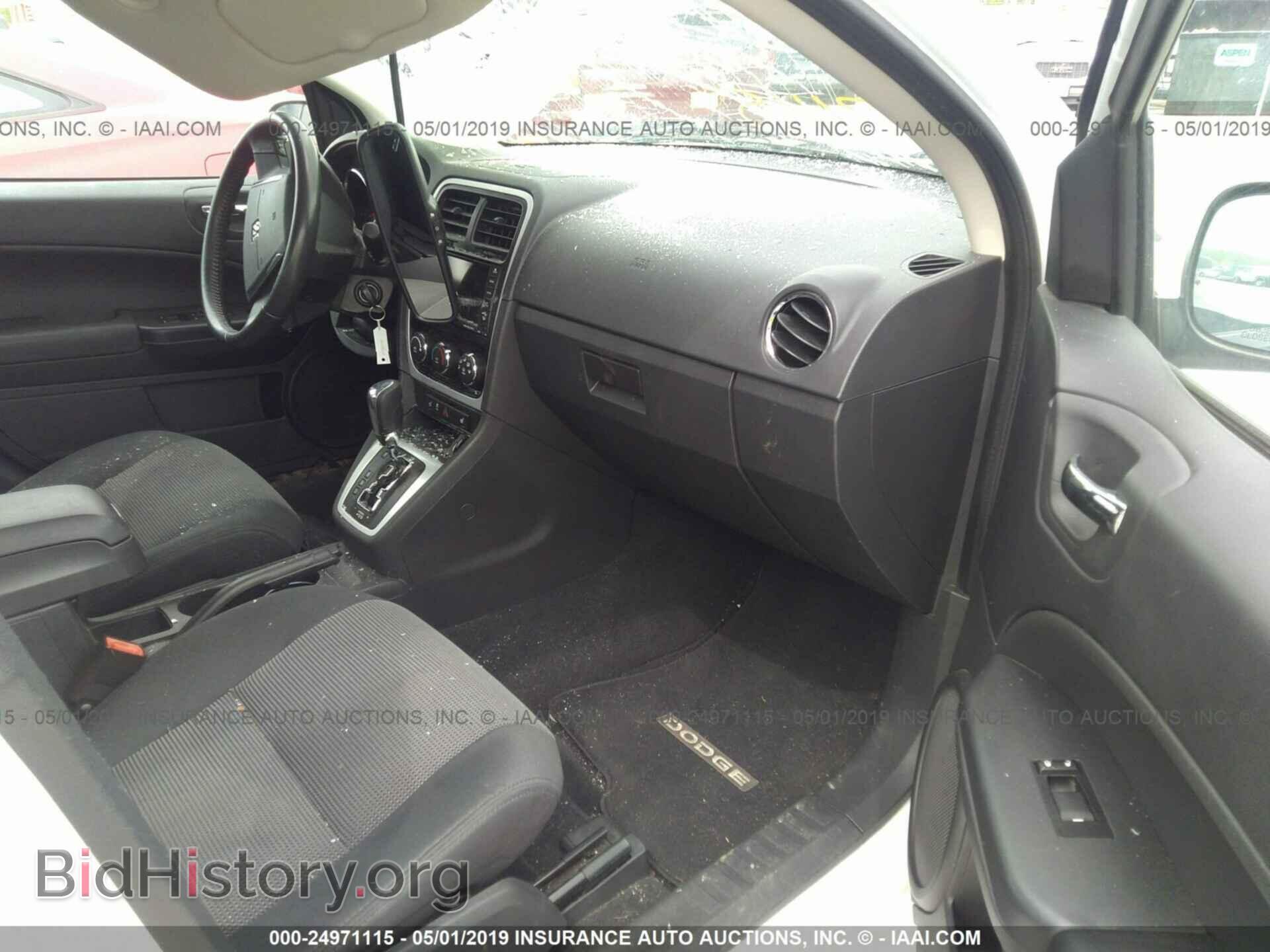 2011 DODGE CALIBER - VIN: 1B3CB5HA3BD115948 - Фото 5