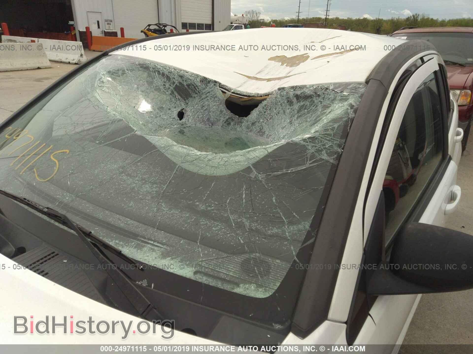 2011 DODGE CALIBER - VIN: 1B3CB5HA3BD115948 - Фото 6