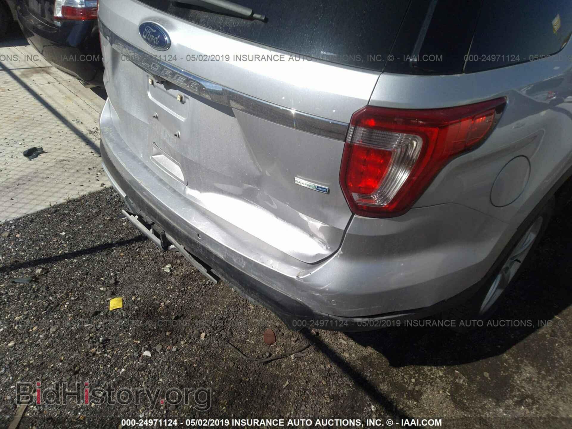 2016 FORD EXPLORER - VIN: 1FM5K8D80GGB81189 - Photo 6