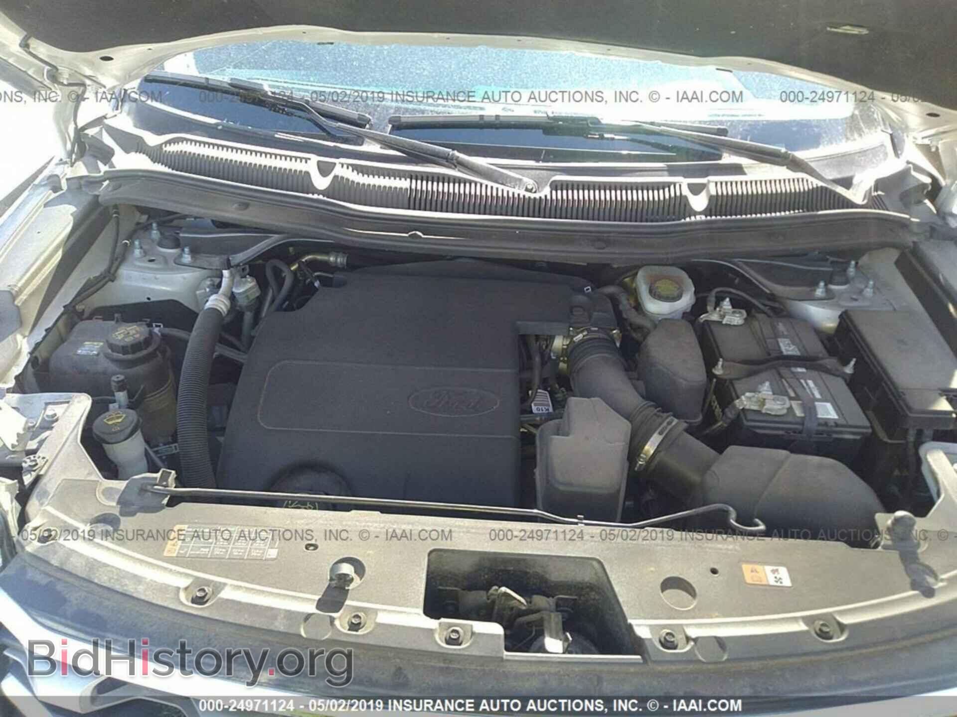 2016 FORD EXPLORER - VIN: 1FM5K8D80GGB81189 - Photo 10