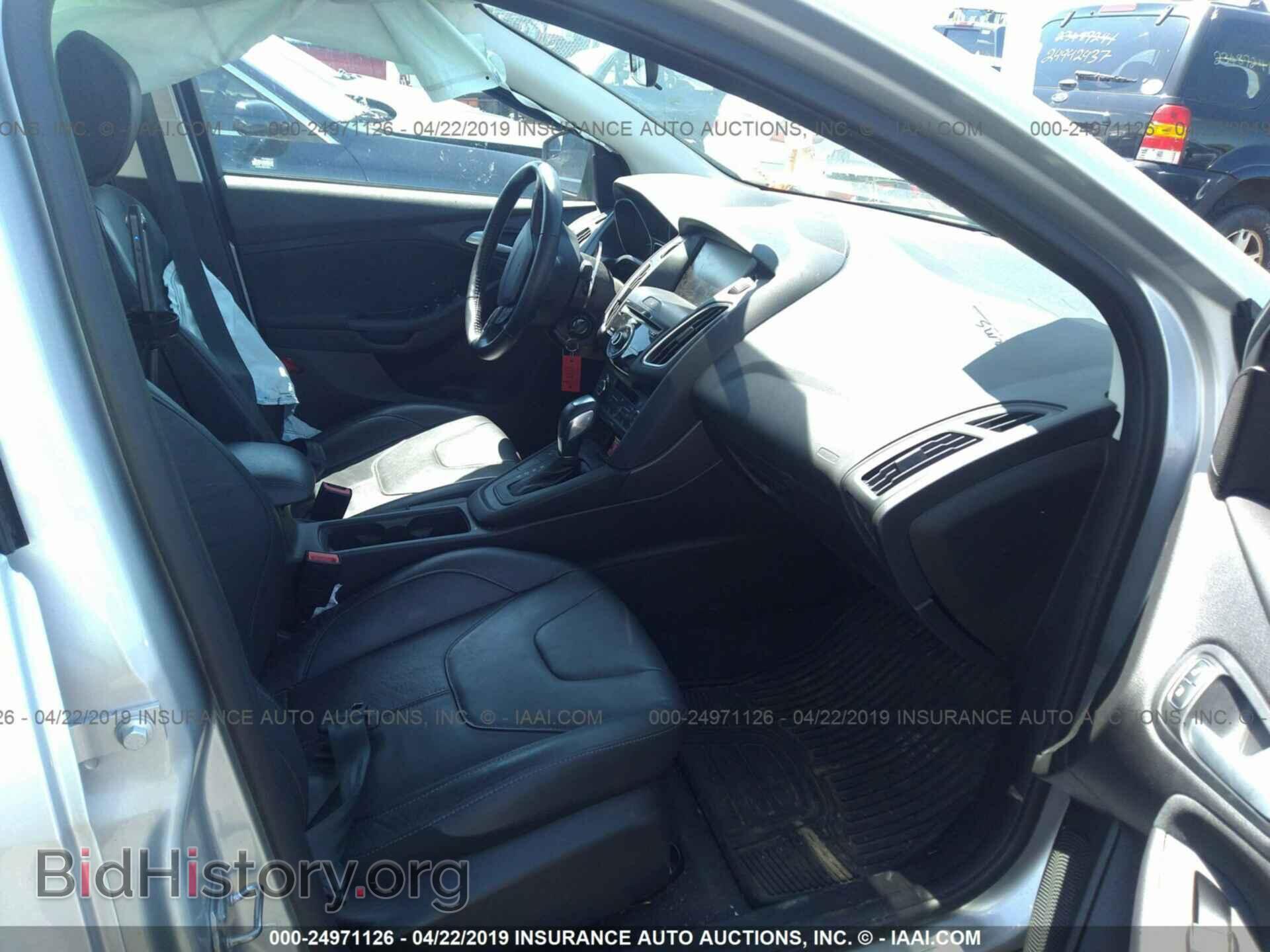 2015 FORD FOCUS - VIN: 1FADP3F23FL272868 - Фото 5