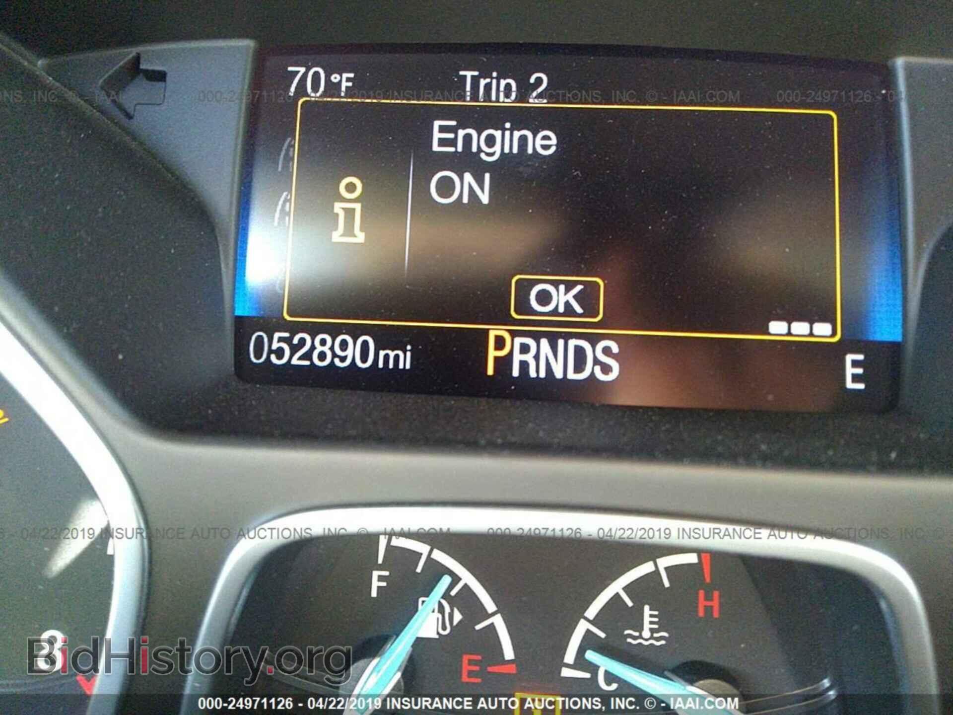 2015 FORD FOCUS - VIN: 1FADP3F23FL272868 - Фото 7
