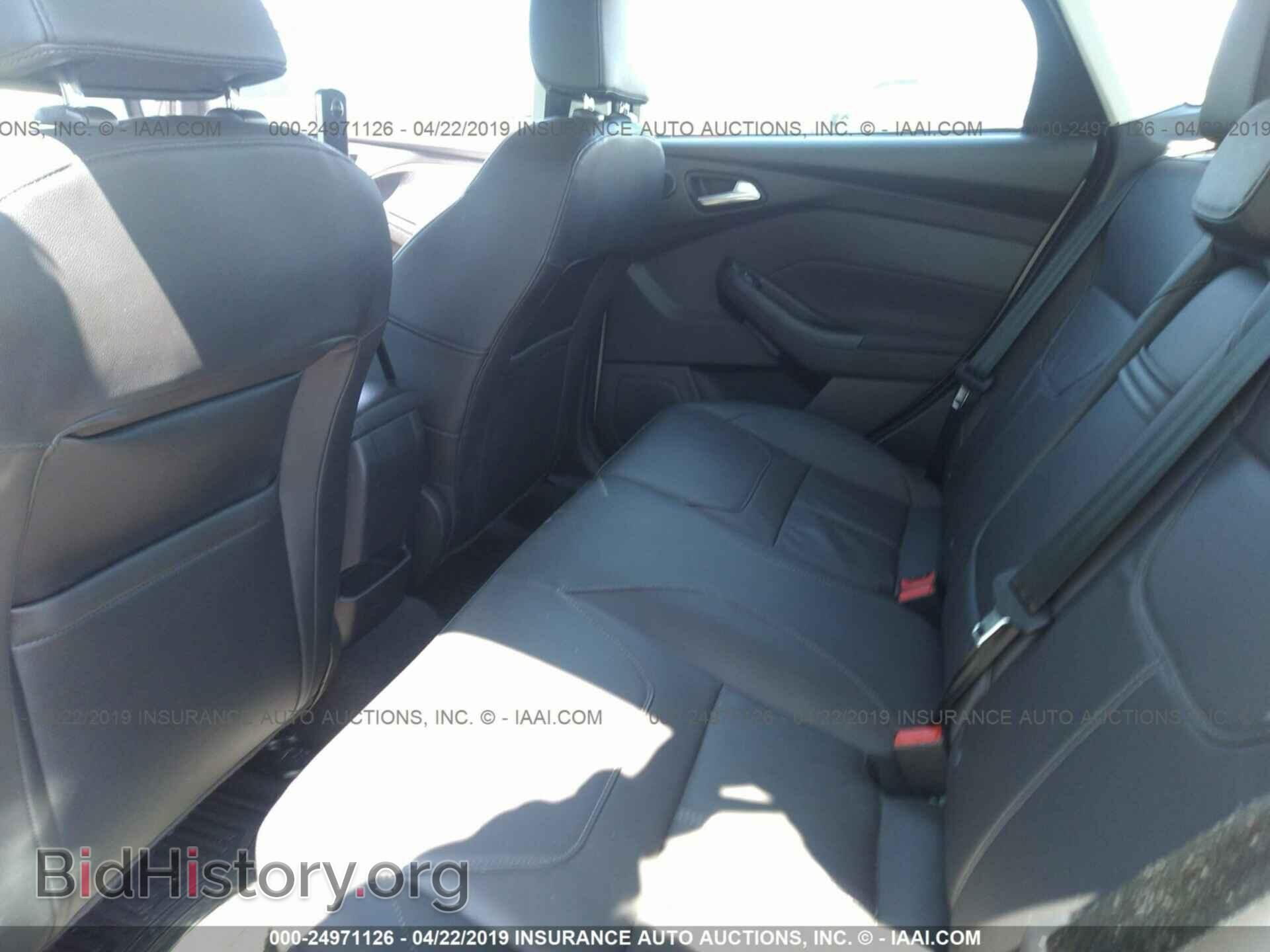 2015 FORD FOCUS - VIN: 1FADP3F23FL272868 - Фото 8