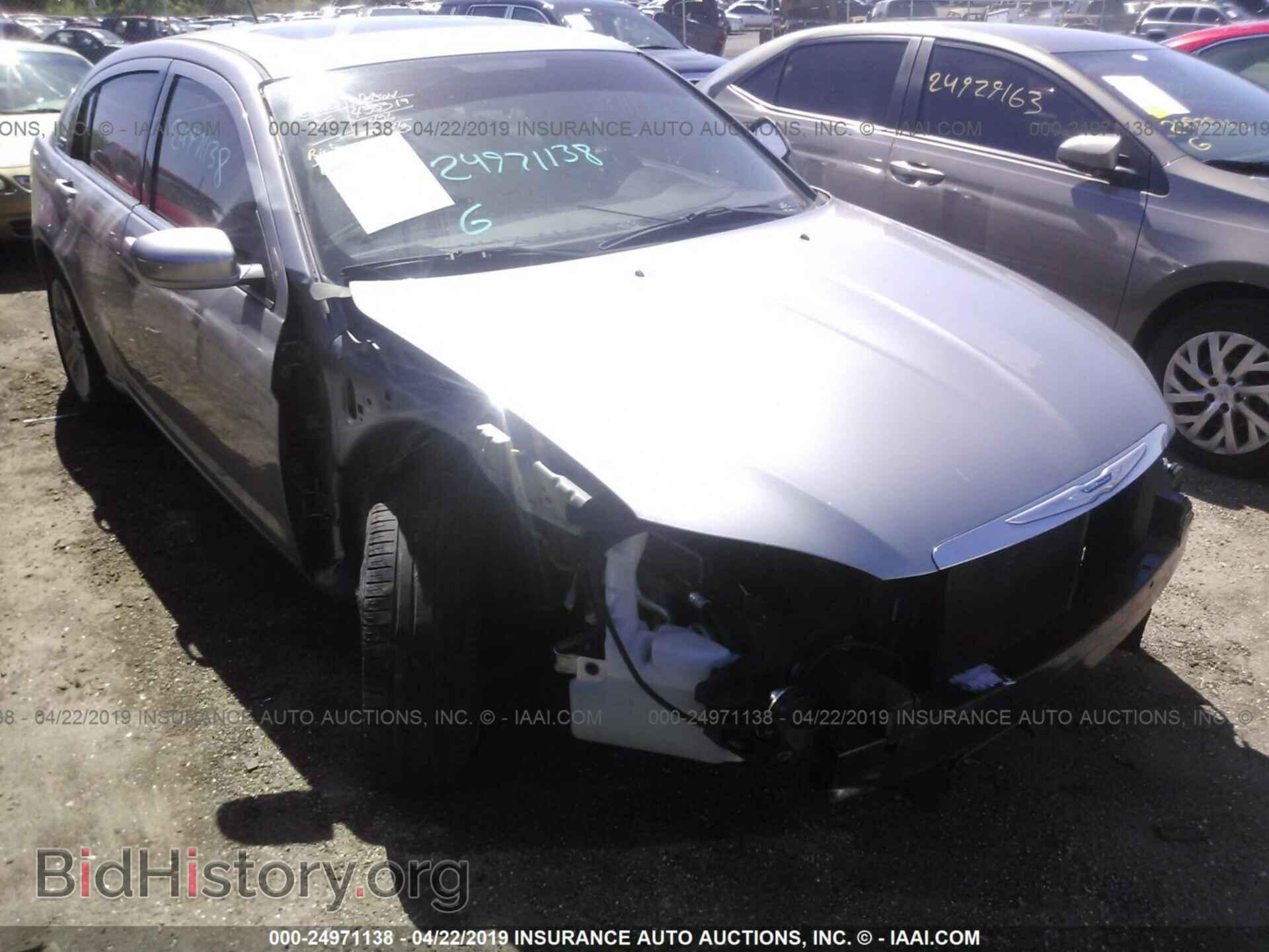 2013 CHRYSLER 200 - VIN: 1C3CCBBB6DN744472 - Photo 6