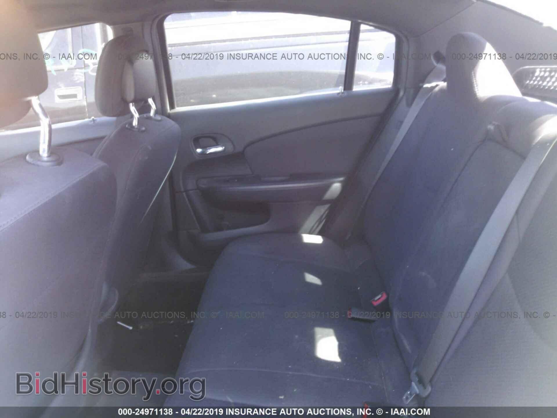 2013 CHRYSLER 200 - VIN: 1C3CCBBB6DN744472 - Photo 8