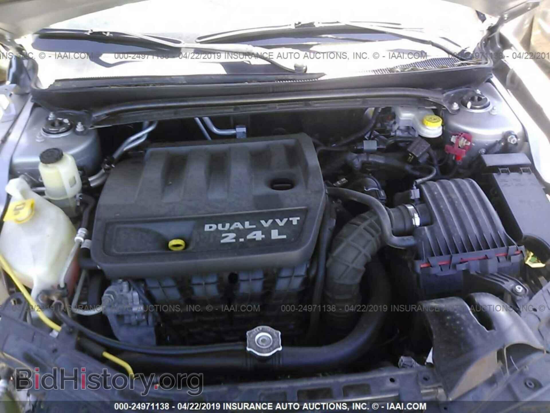 2013 CHRYSLER 200 - VIN: 1C3CCBBB6DN744472 - Photo 10