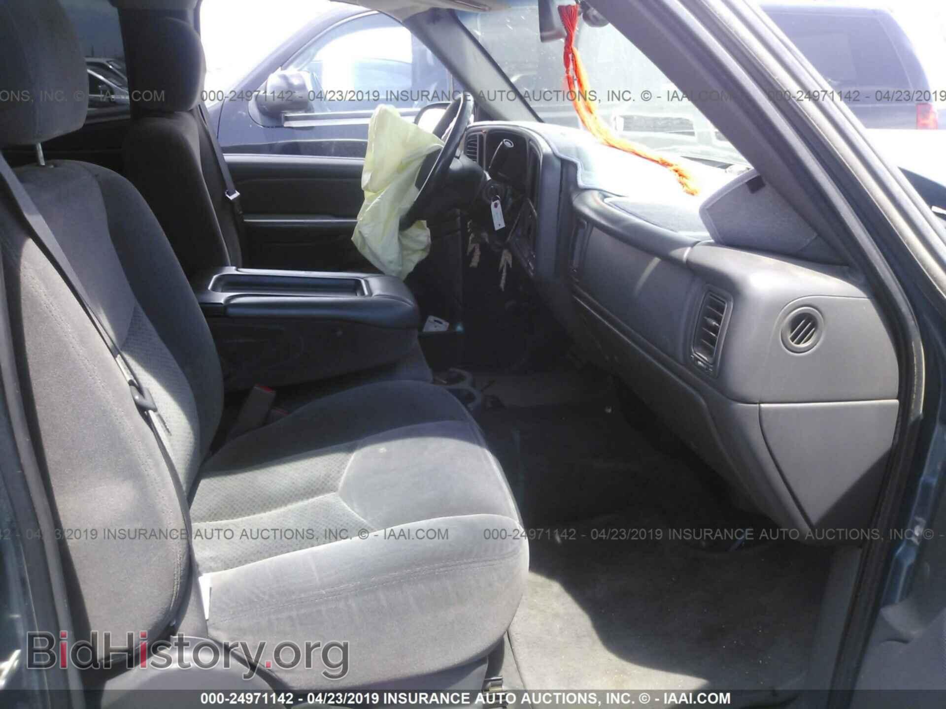 2006 CHEVROLET SILVERADO - VIN: 1GCEC19V16Z294613 - Photo 5