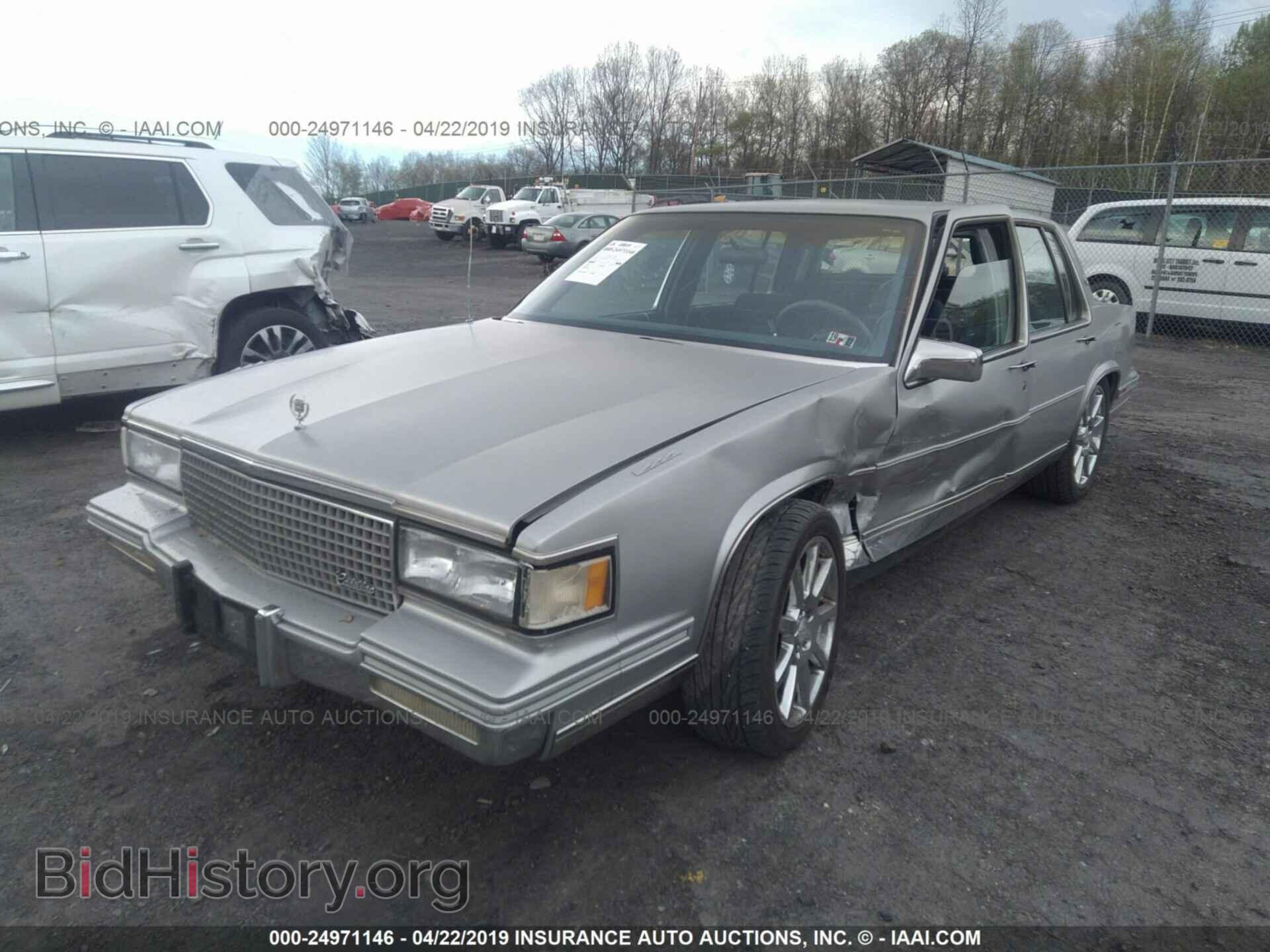 1988 CADILLAC DEVILLE - VIN: 1G6CD5156J4223911 - Photo 2