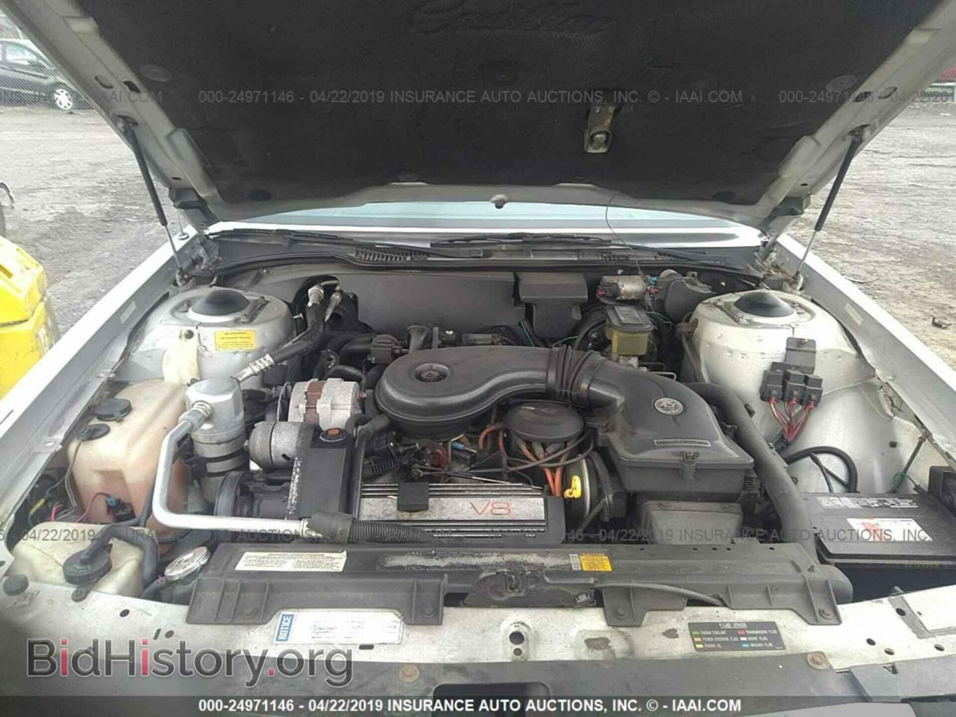 1988 CADILLAC DEVILLE - VIN: 1G6CD5156J4223911 - Photo 10