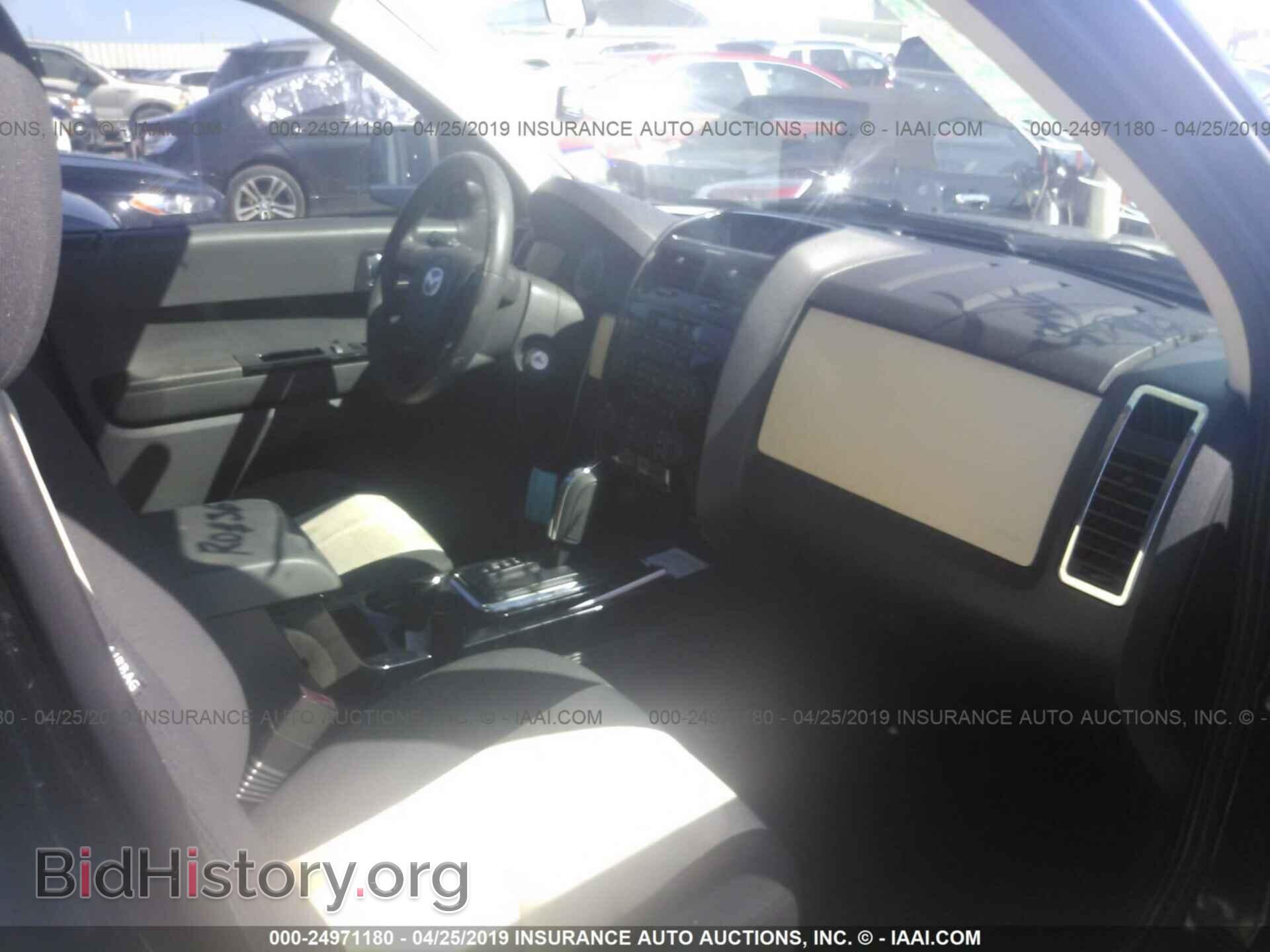 2008 MAZDA TRIBUTE - VIN: 4F2CZ02Z48KM06653 - Фото 5
