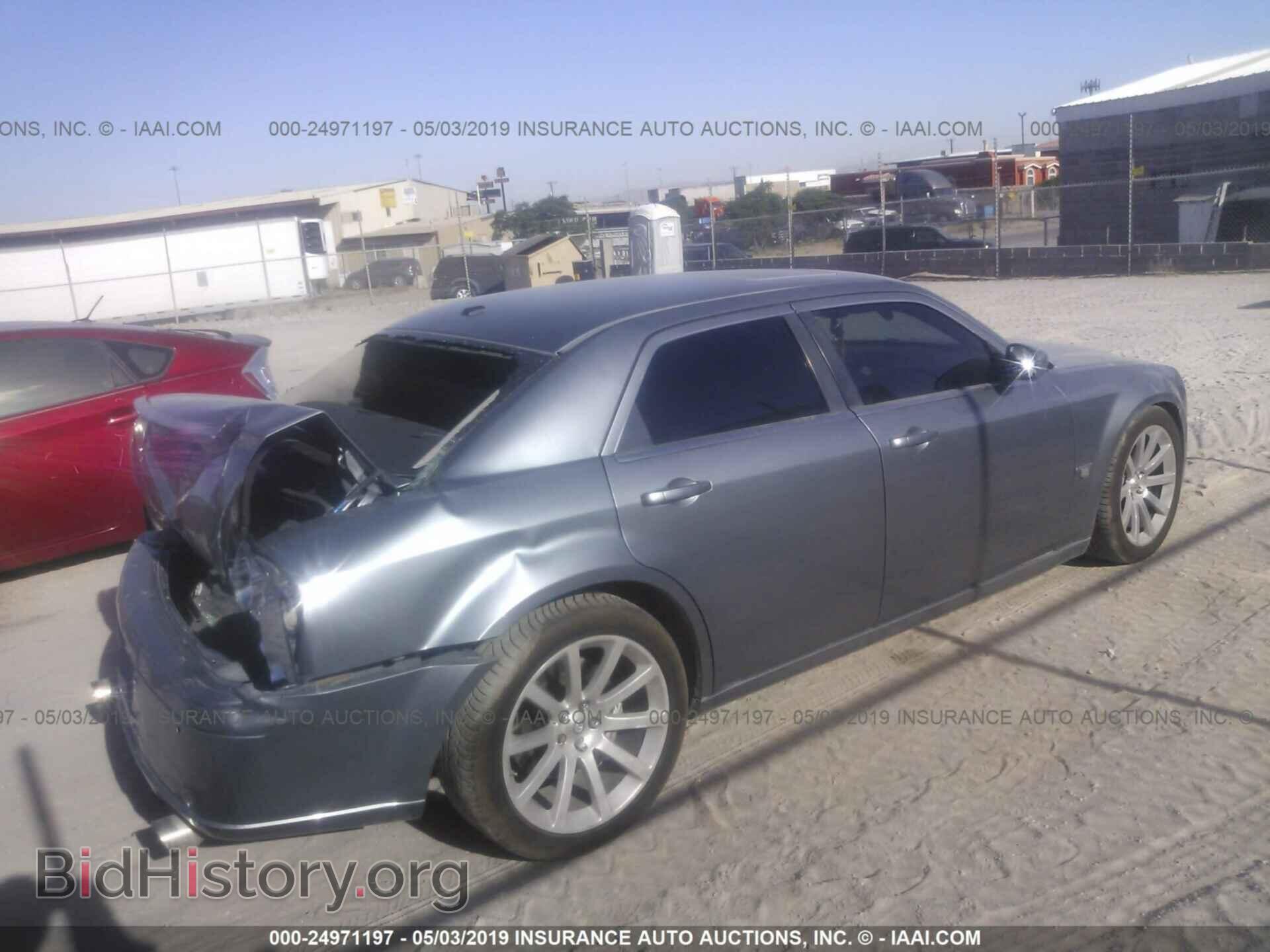2006 CHRYSLER 300C - VIN: 2C3KA73W76H386696 - Фото 4