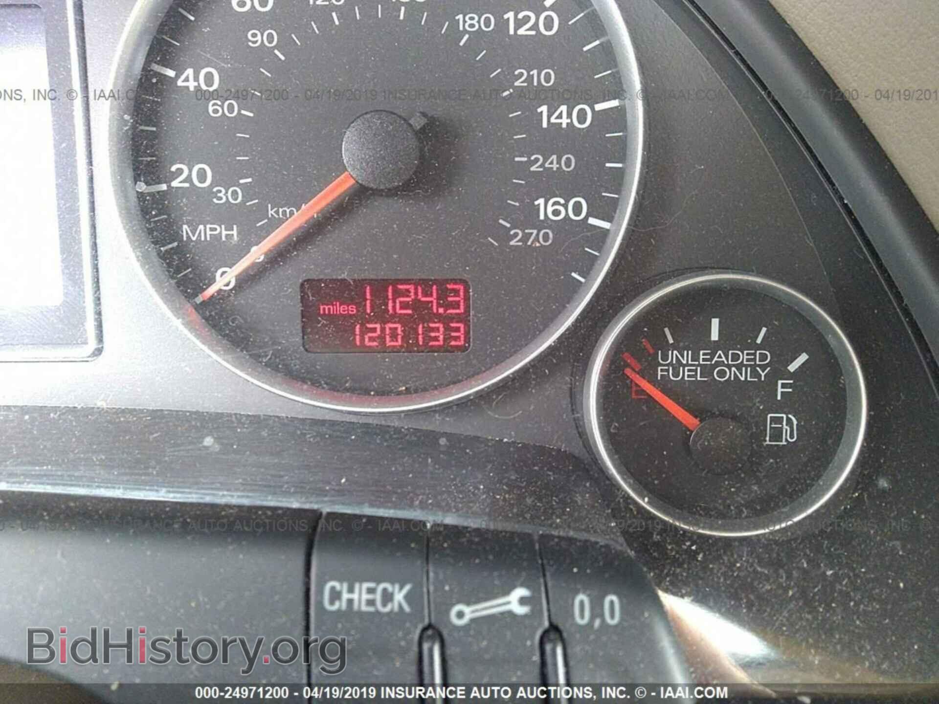 2008 AUDI A4 - VIN: WAUDF78E08A048299 - Photo 7