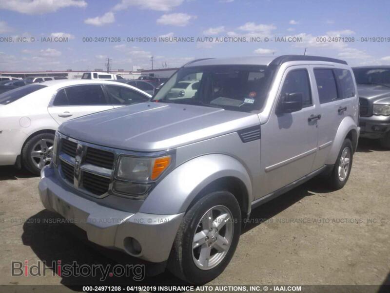2008 Dodge NITRO (VIN 1D8GT58K98W177908) — фото 2 из 10