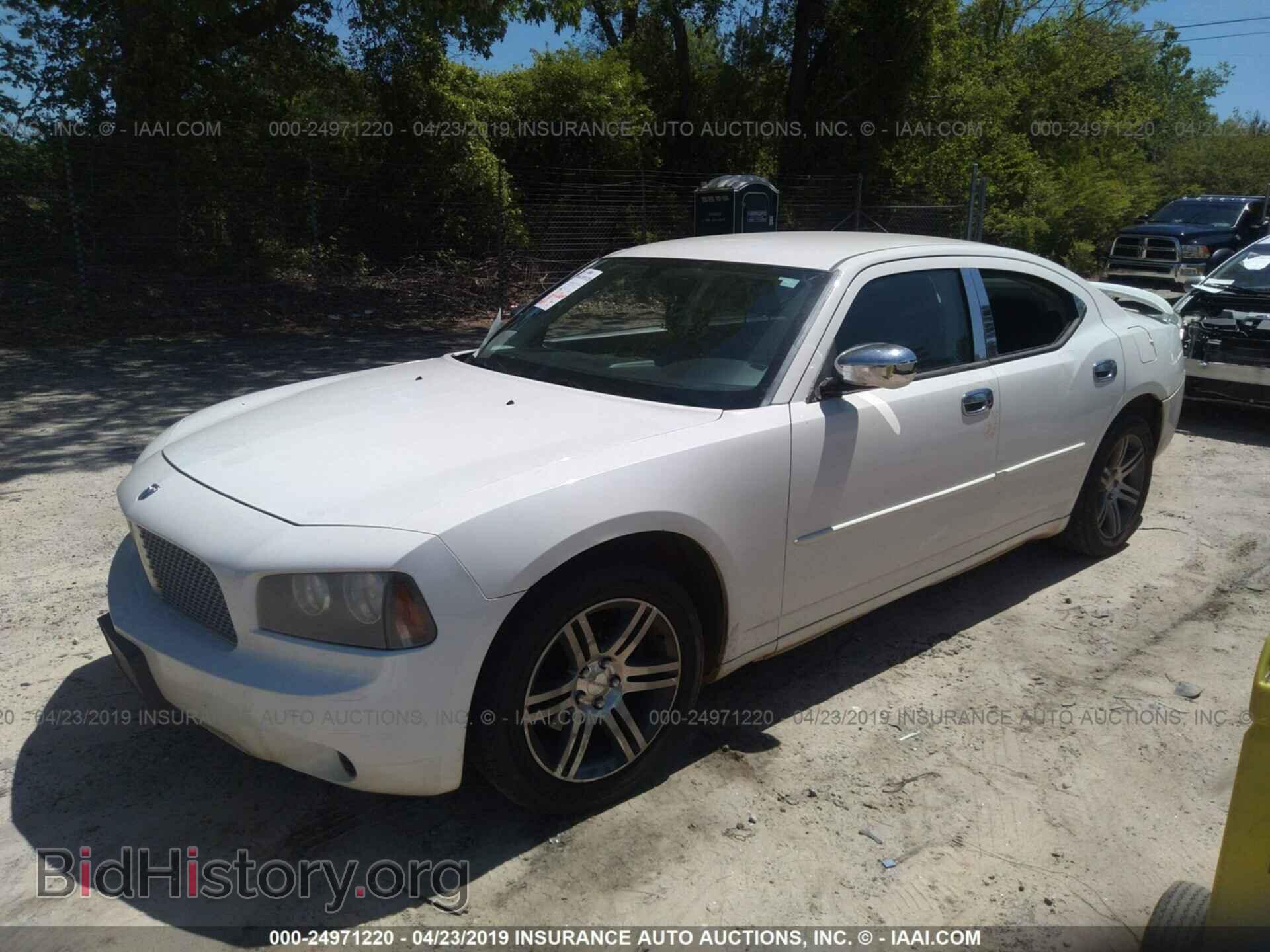 2010 DODGE CHARGER - VIN: 2B3CA4CD3AH193050 - Фото 2