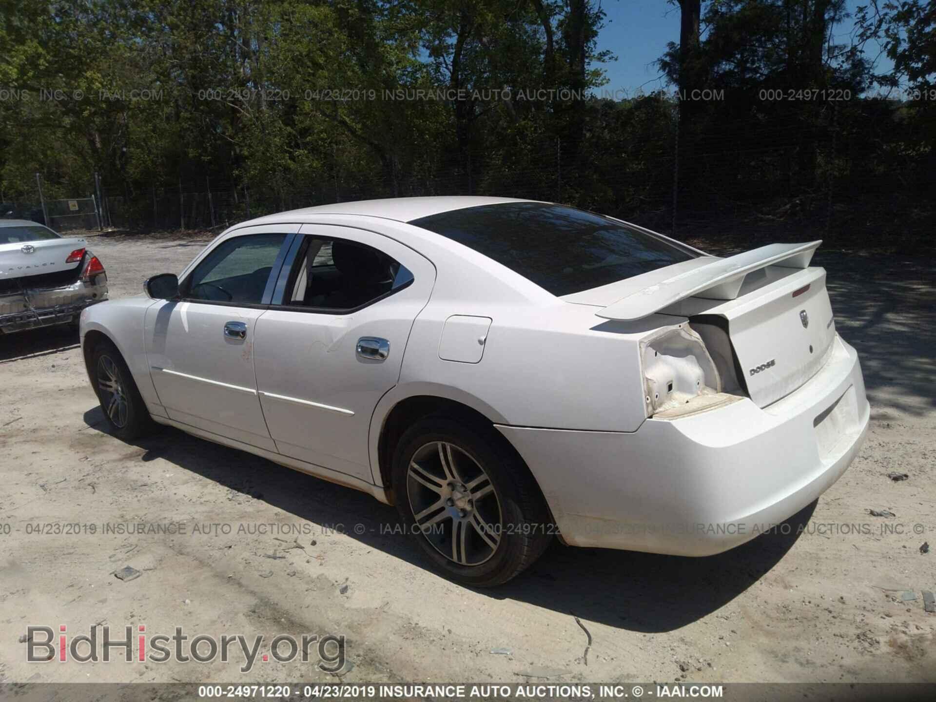 2010 DODGE CHARGER - VIN: 2B3CA4CD3AH193050 - Фото 3