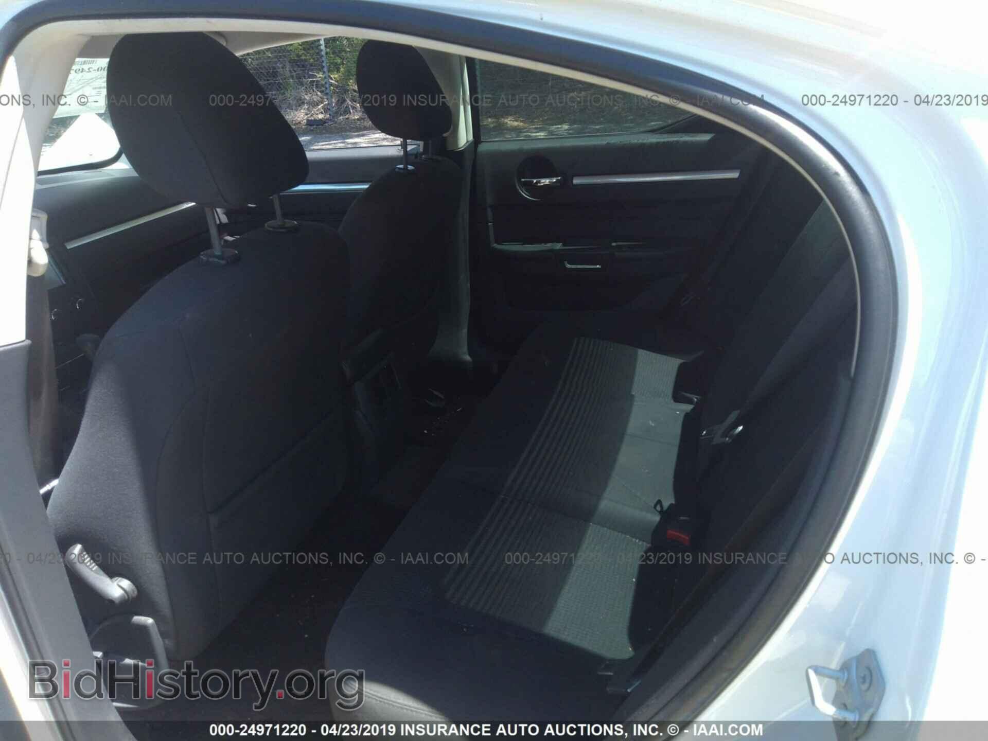 2010 DODGE CHARGER - VIN: 2B3CA4CD3AH193050 - Фото 8