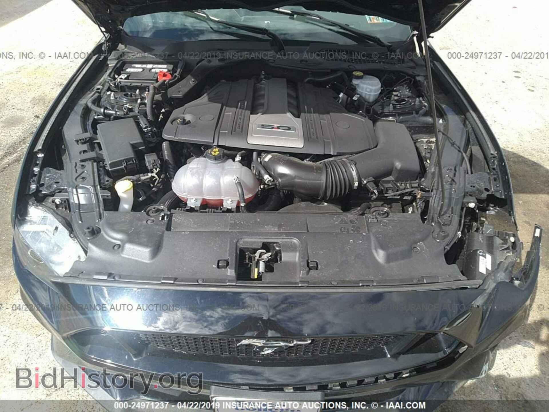 2018 FORD MUSTANG - VIN: 1FA6P8CF1J5179731 - Фото 10