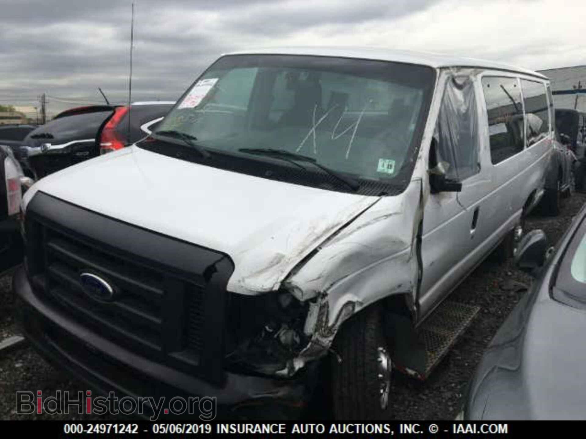 2014 FORD ECONOLINE - VIN: 1FTNS2EL0EDA86473 - Photo 2