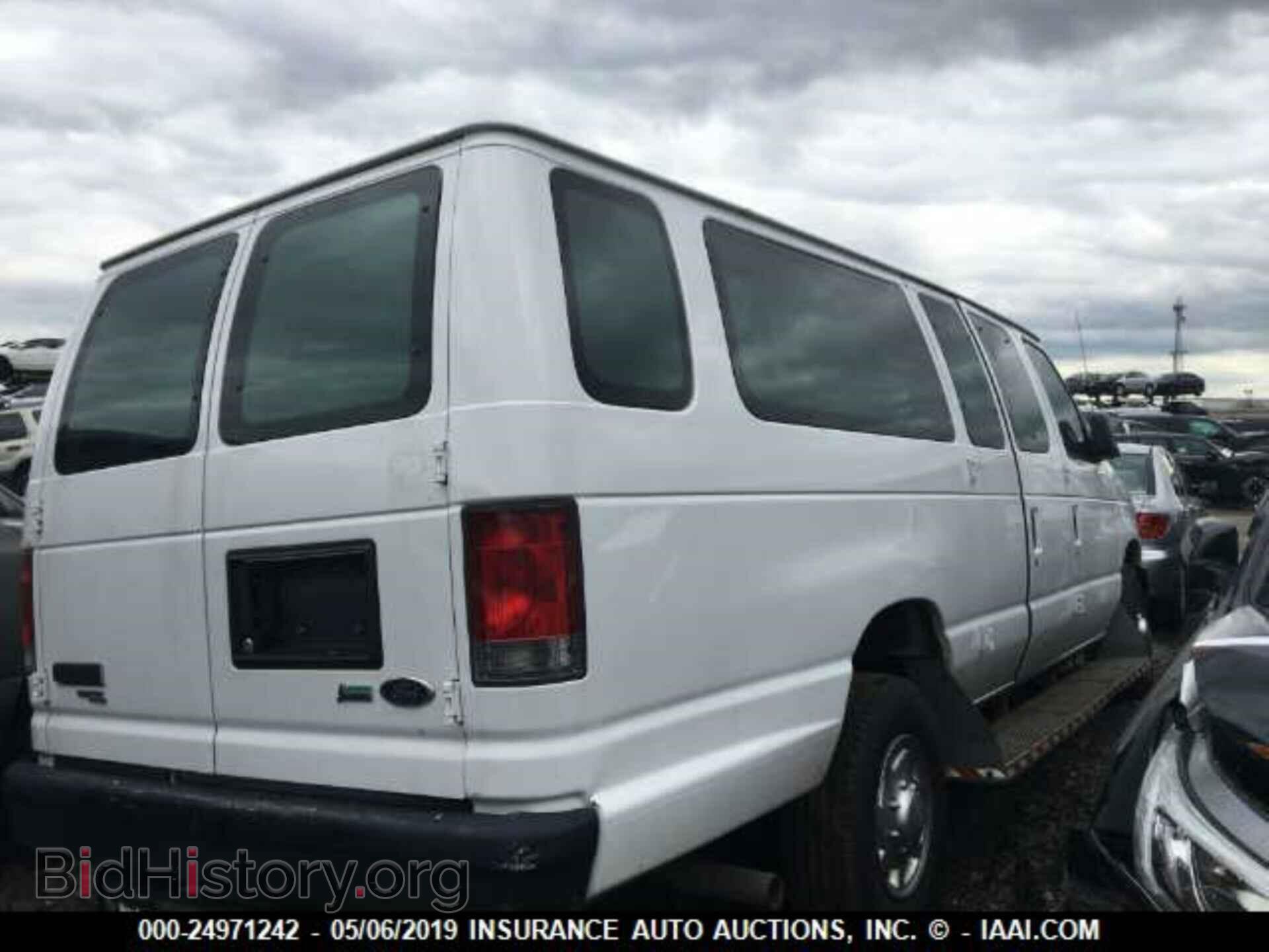 2014 FORD ECONOLINE - VIN: 1FTNS2EL0EDA86473 - Photo 3