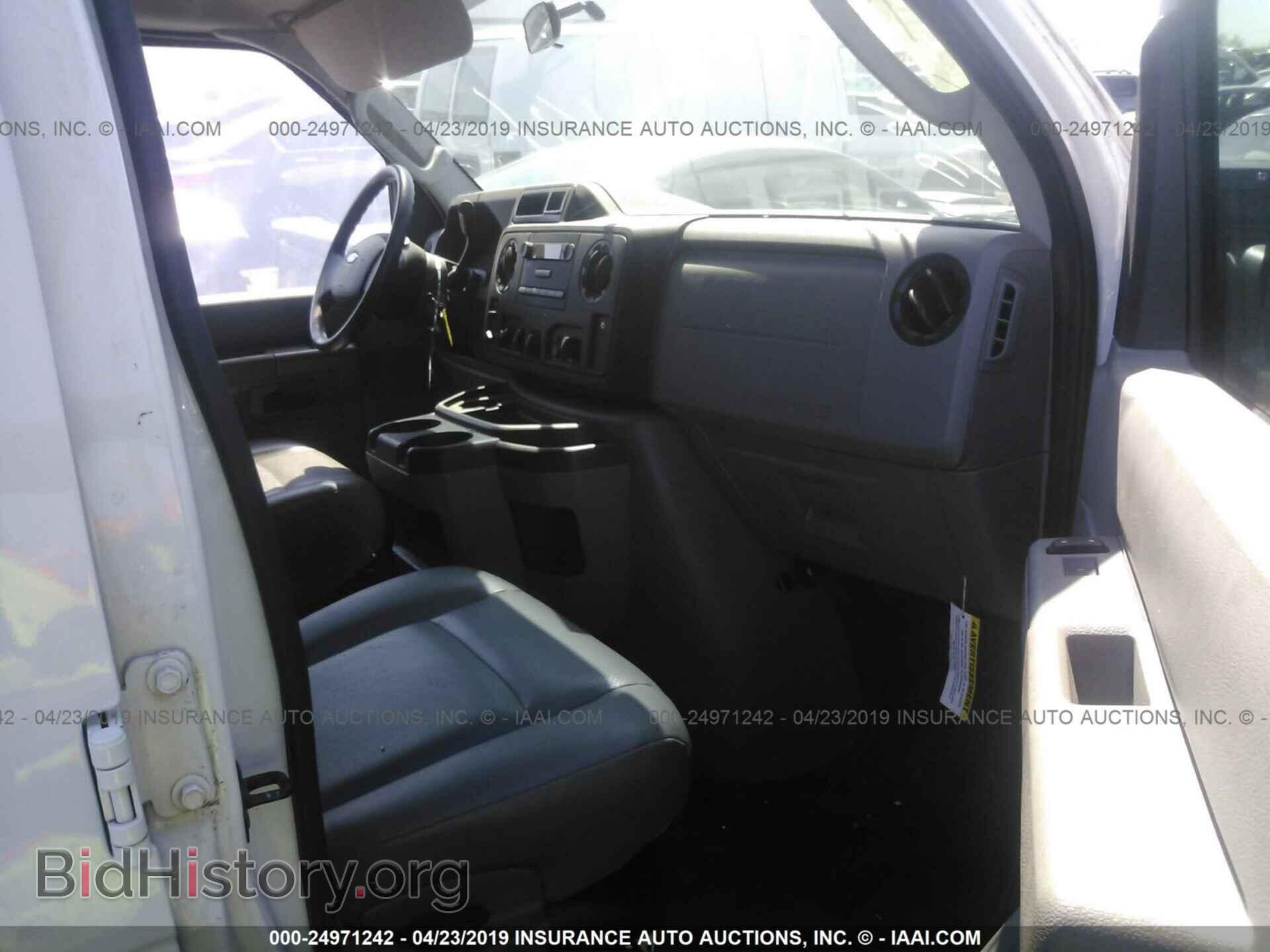 2014 FORD ECONOLINE - VIN: 1FTNS2EL0EDA86473 - Photo 4