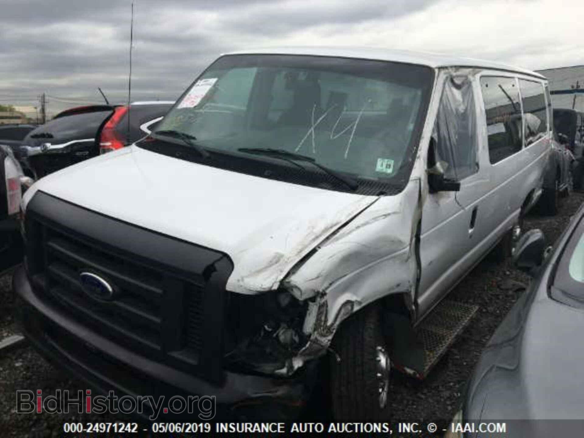 2014 FORD ECONOLINE - VIN: 1FTNS2EL0EDA86473 - Photo 5