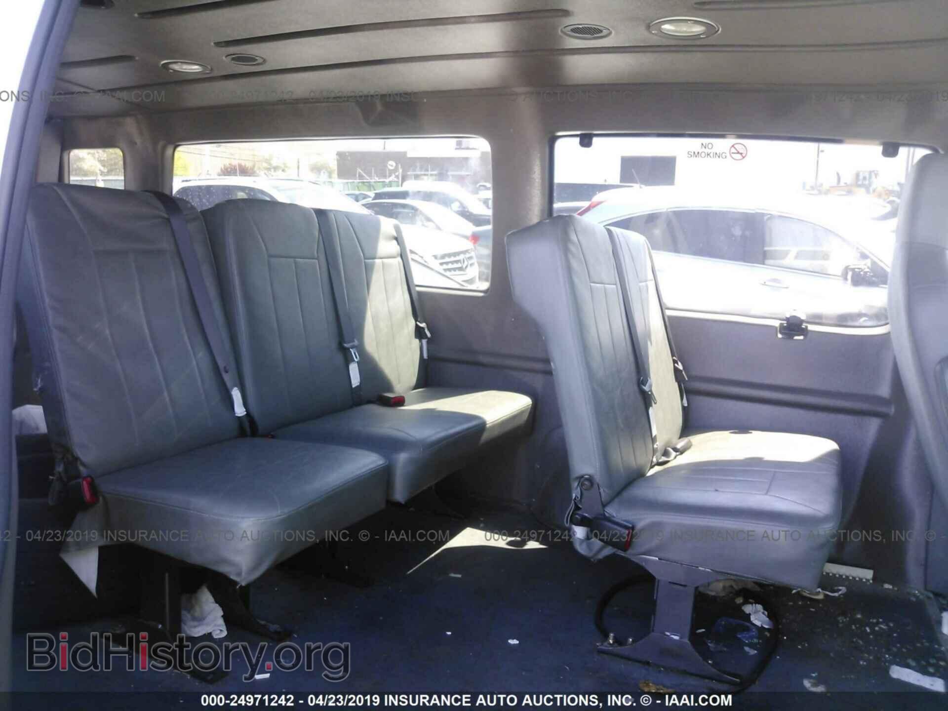 2014 FORD ECONOLINE - VIN: 1FTNS2EL0EDA86473 - Photo 7