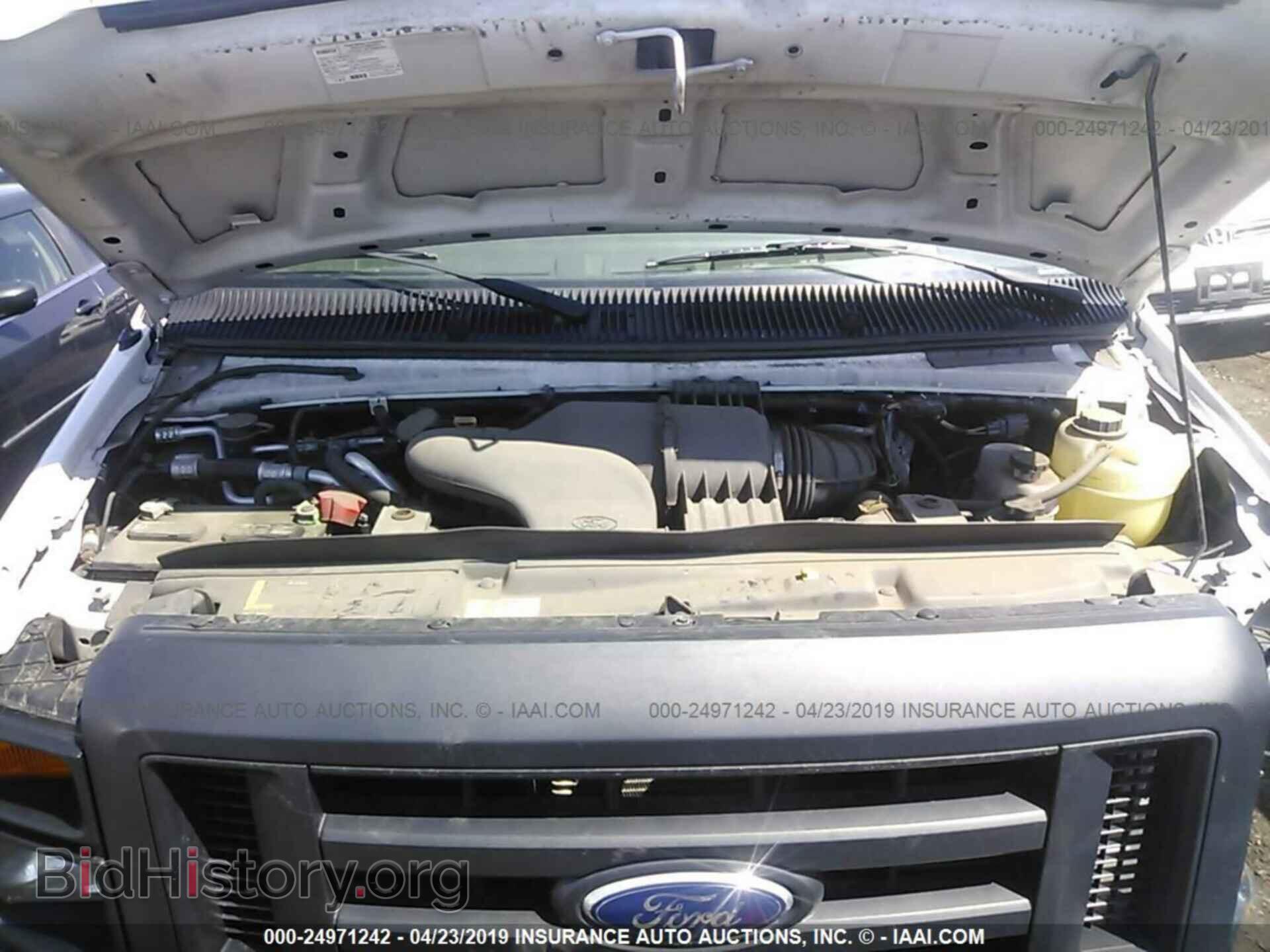 2014 FORD ECONOLINE - VIN: 1FTNS2EL0EDA86473 - Photo 9