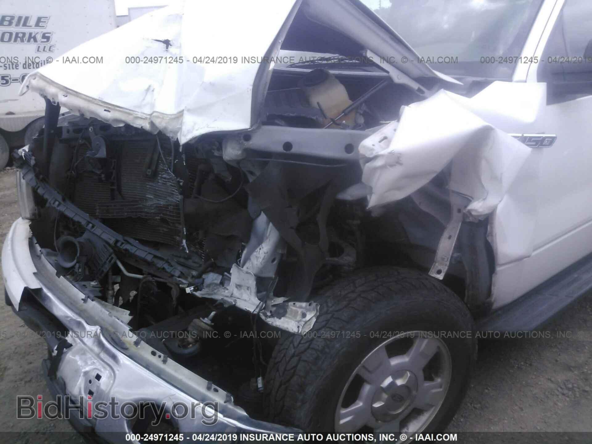 2012 FORD F150 - VIN: 1FTFX1CFXCKD33424 - Фото 6