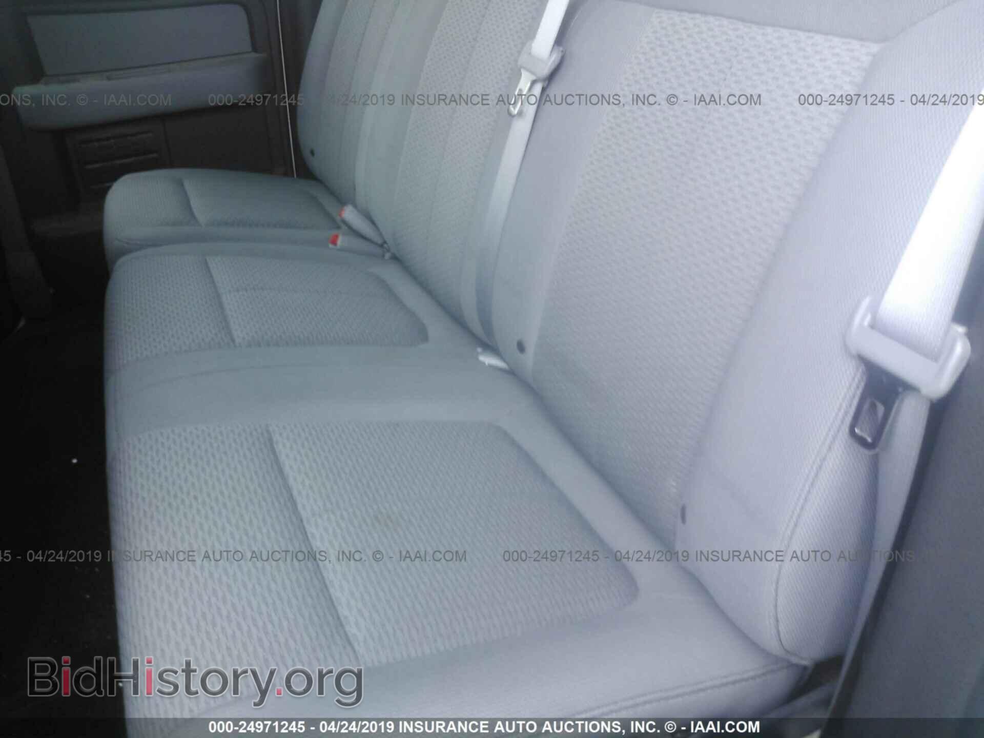 2012 FORD F150 - VIN: 1FTFX1CFXCKD33424 - Фото 8