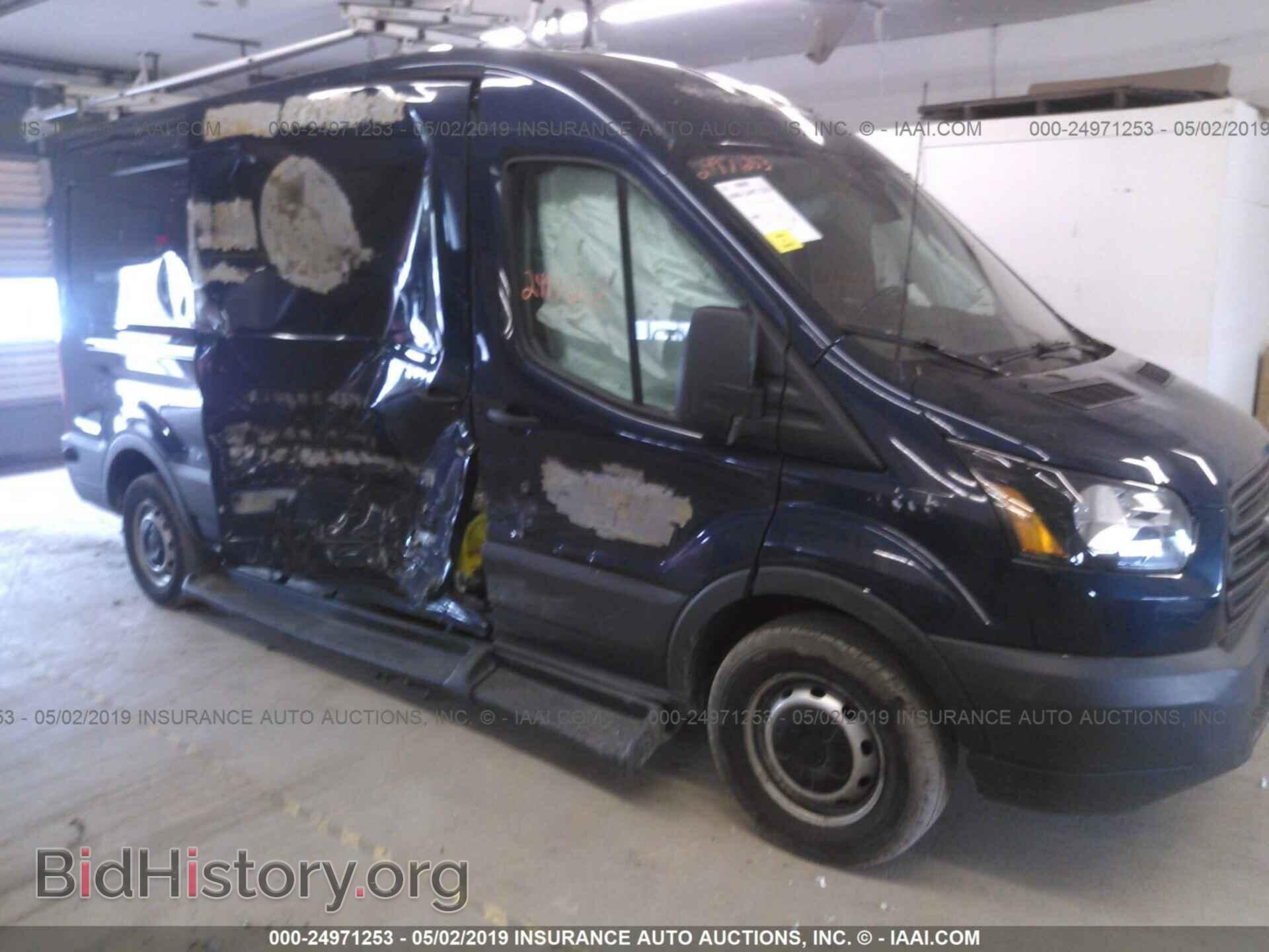 Фотография 1FTBW2CG7GKB51704 - FORD TRANSIT 2016