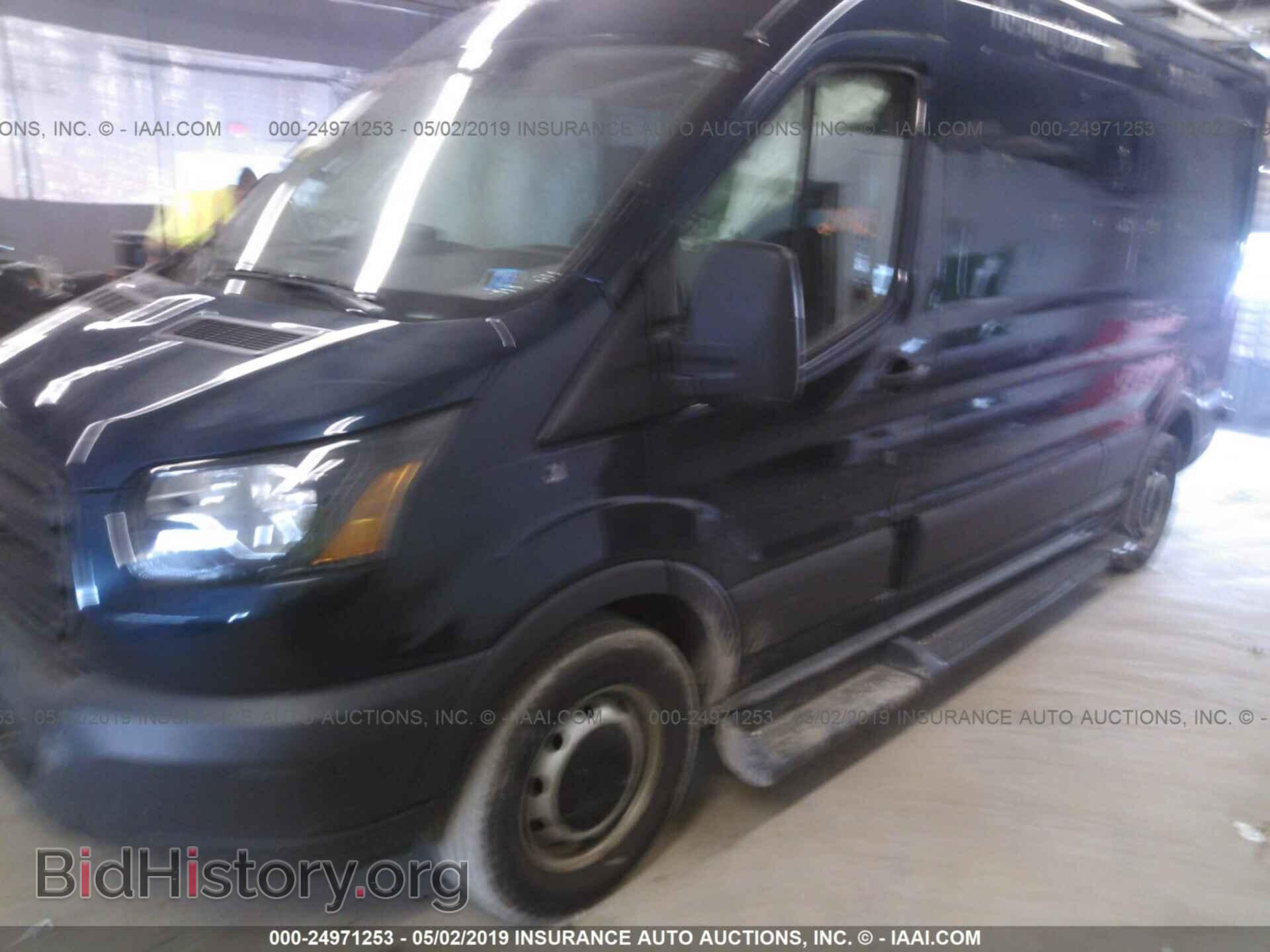 2016 FORD TRANSIT - VIN: 1FTBW2CG7GKB51704 - Фото 2