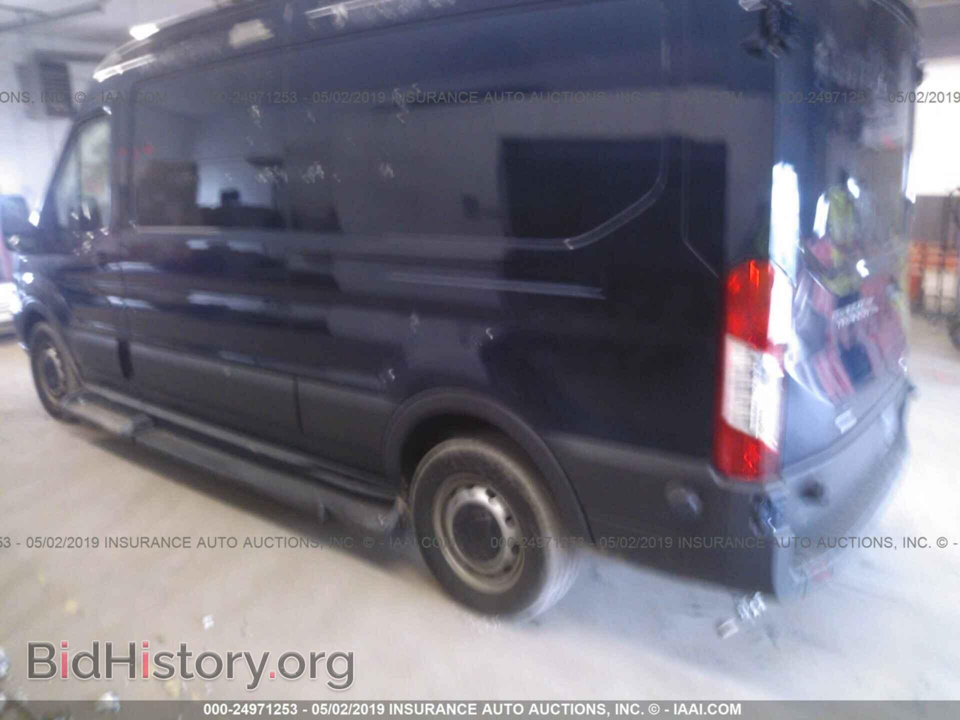2016 FORD TRANSIT - VIN: 1FTBW2CG7GKB51704 - Фото 3