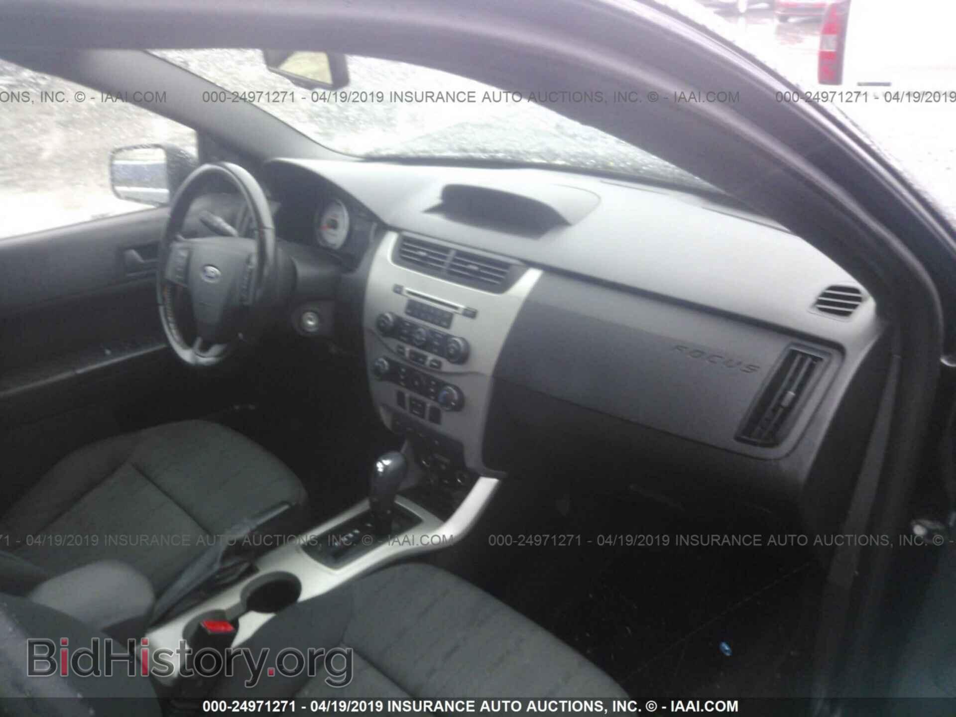 2011 FORD FOCUS - VIN: 1FAHP3FN6BW101200 - Фото 5