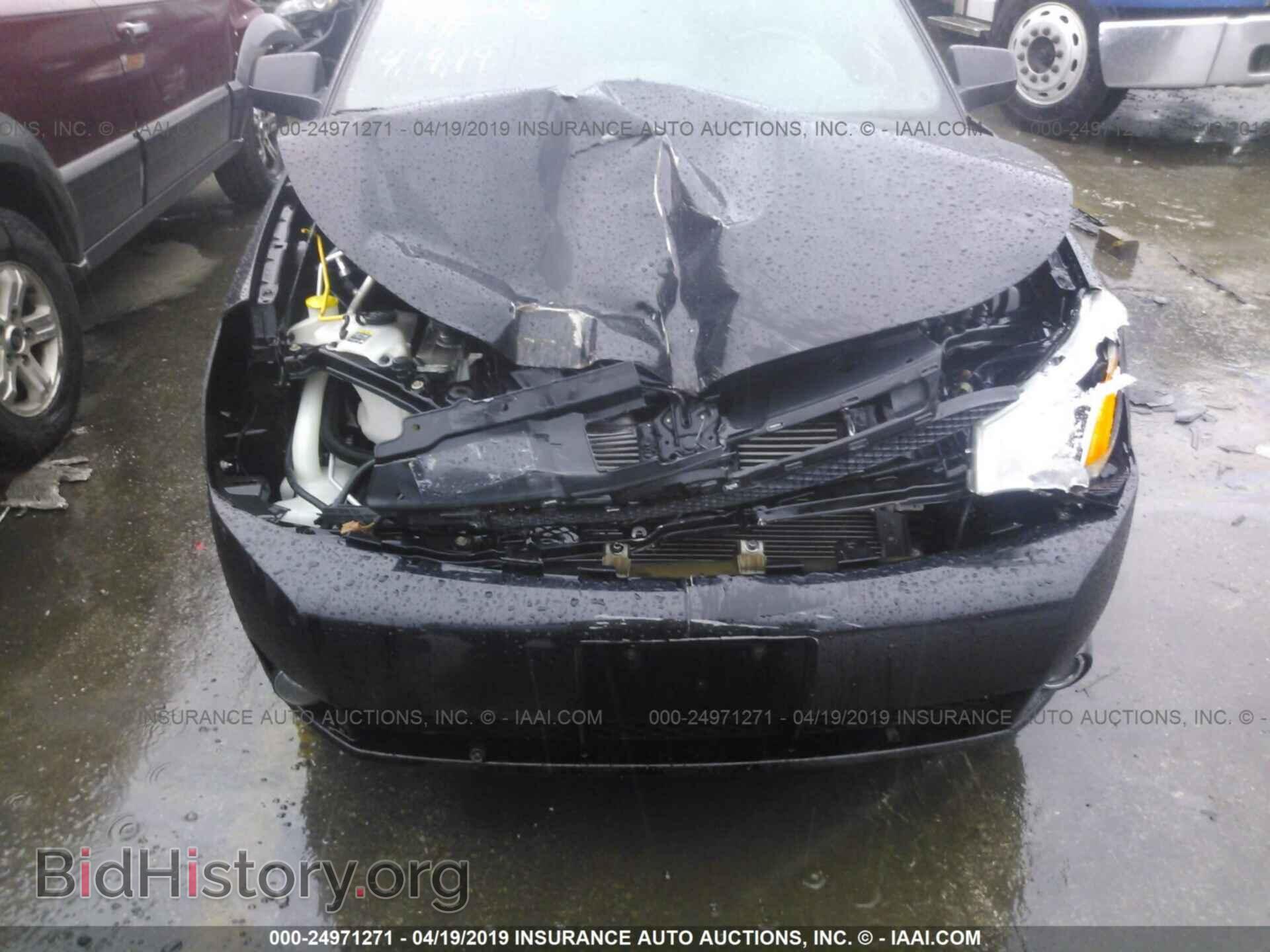 2011 FORD FOCUS - VIN: 1FAHP3FN6BW101200 - Фото 6