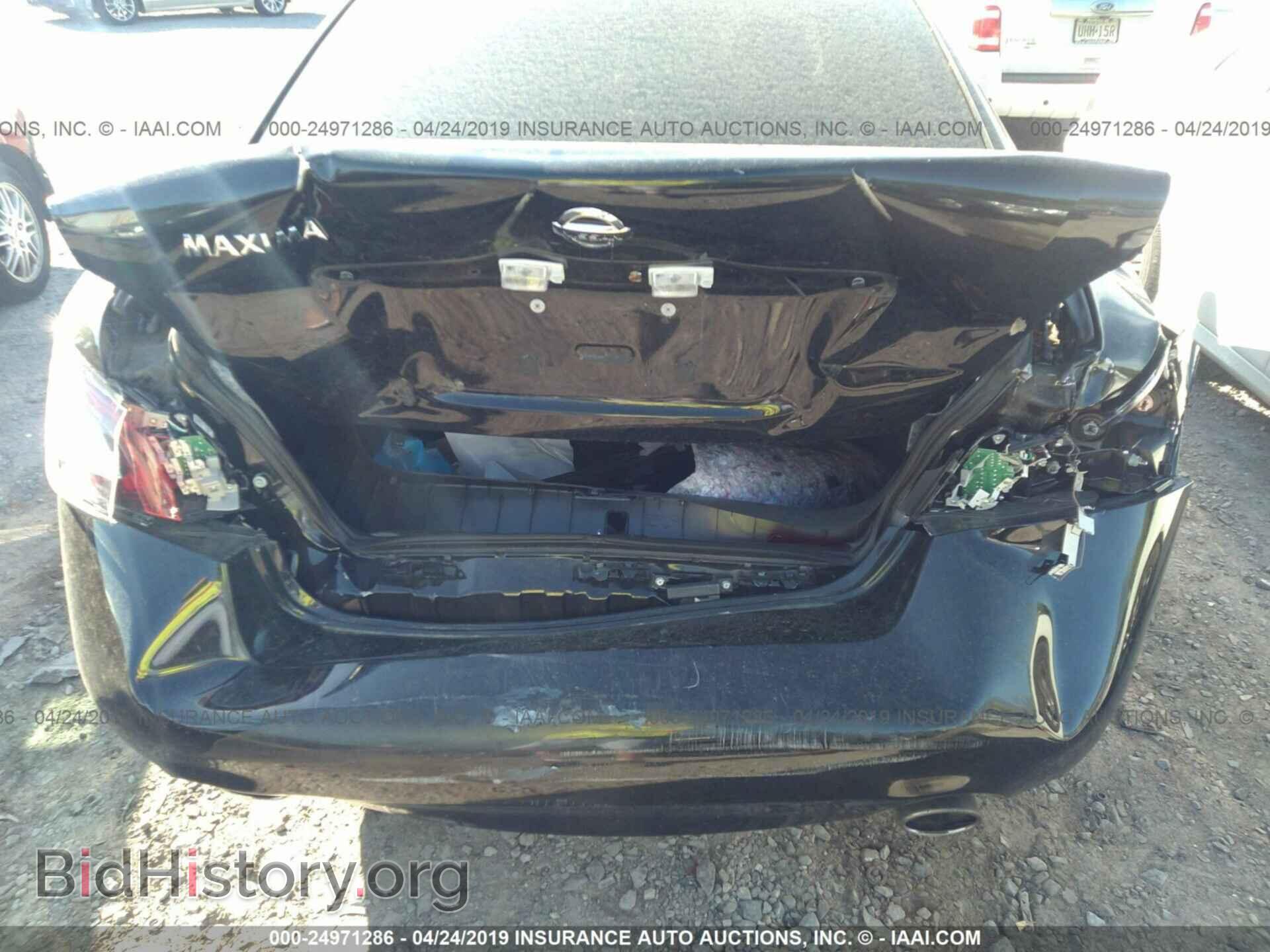 2014 NISSAN MAXIMA - VIN: 1N4AA5AP4EC464513 - Photo 6