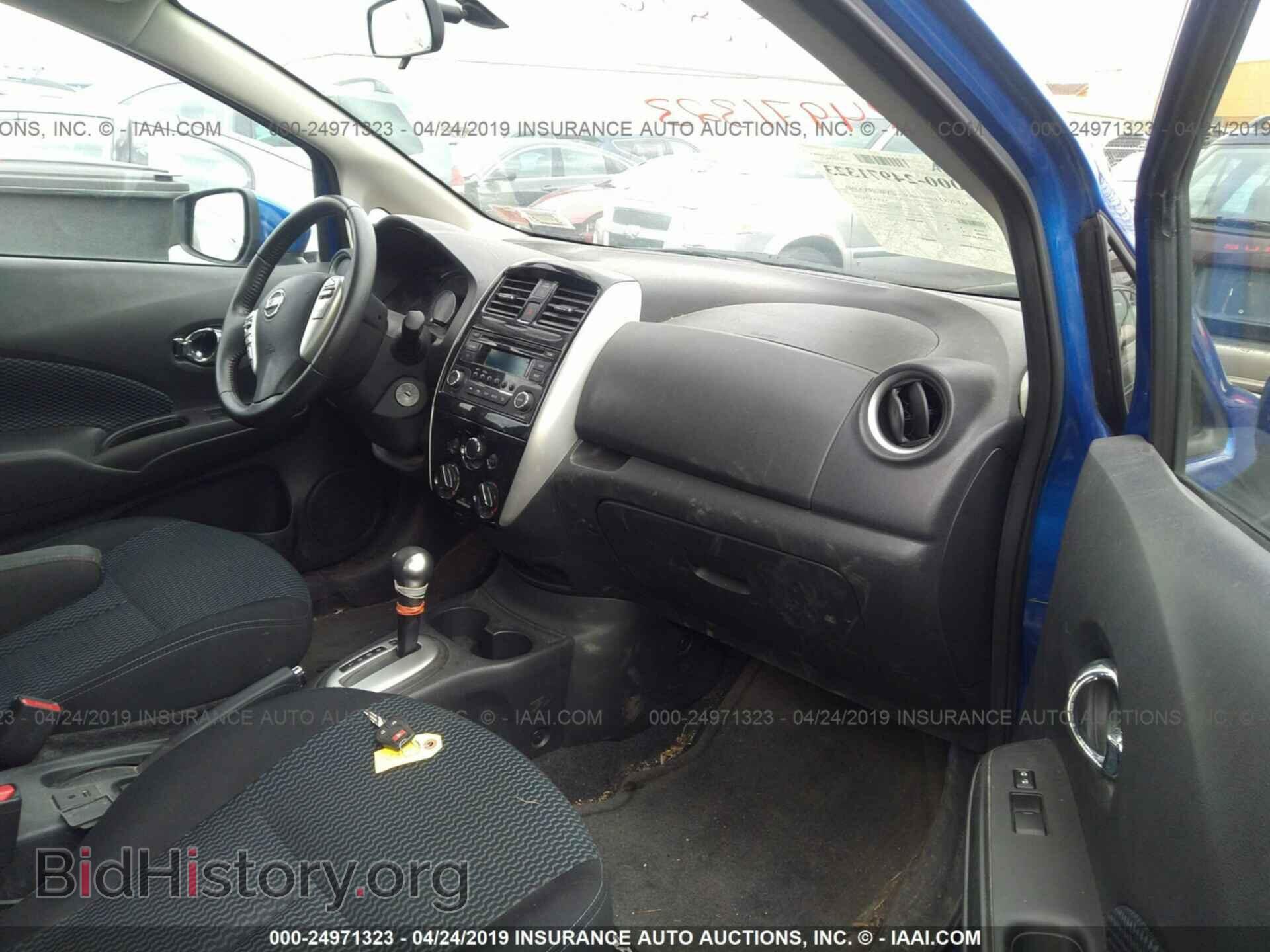 2015 NISSAN VERSA NOTE - VIN: 3N1CE2CP6FL384416 - Фото 5
