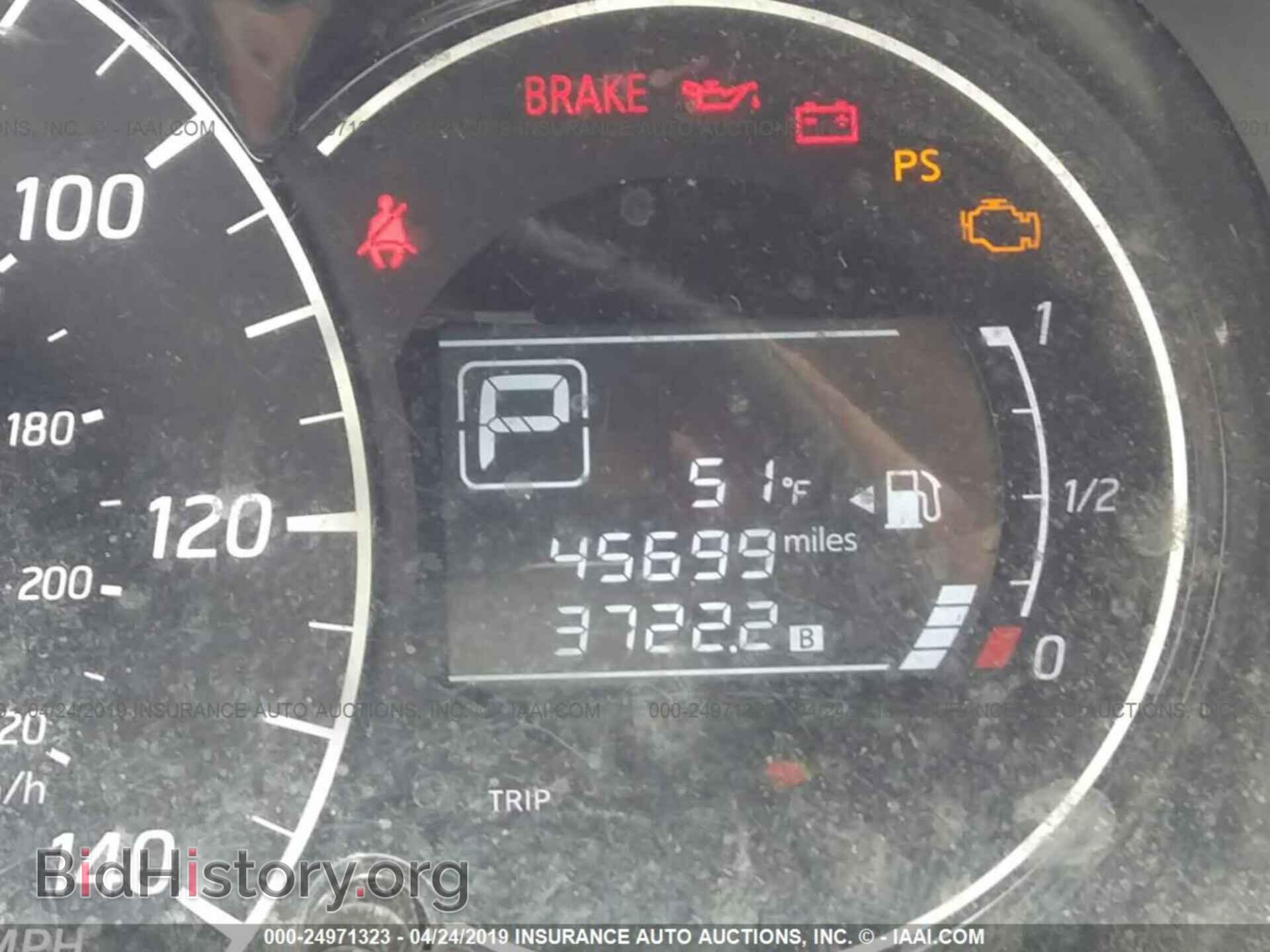 2015 NISSAN VERSA NOTE - VIN: 3N1CE2CP6FL384416 - Фото 7