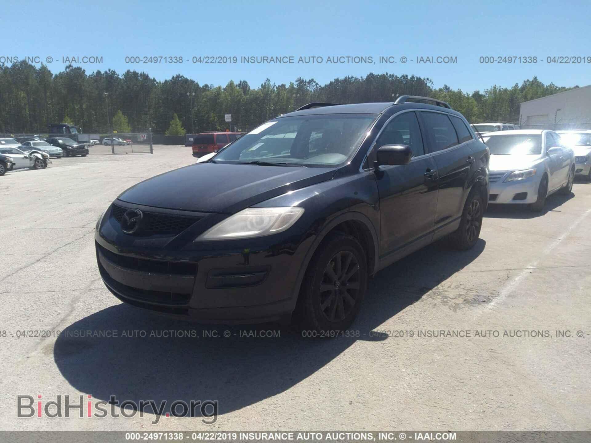 2008 MAZDA CX-9 - VIN: JM3TB28A680151024 - Фото 2