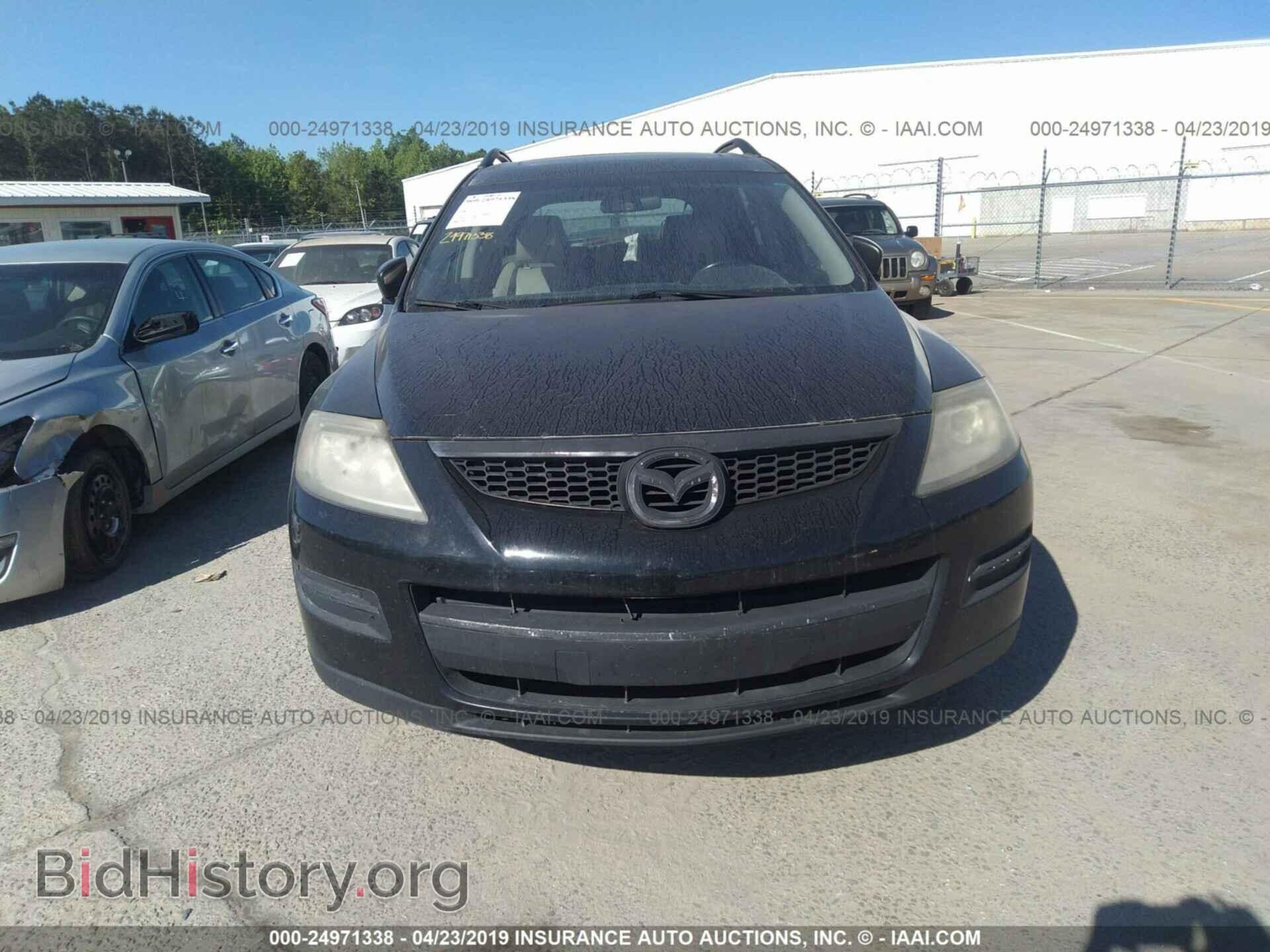 2008 MAZDA CX-9 - VIN: JM3TB28A680151024 - Фото 6