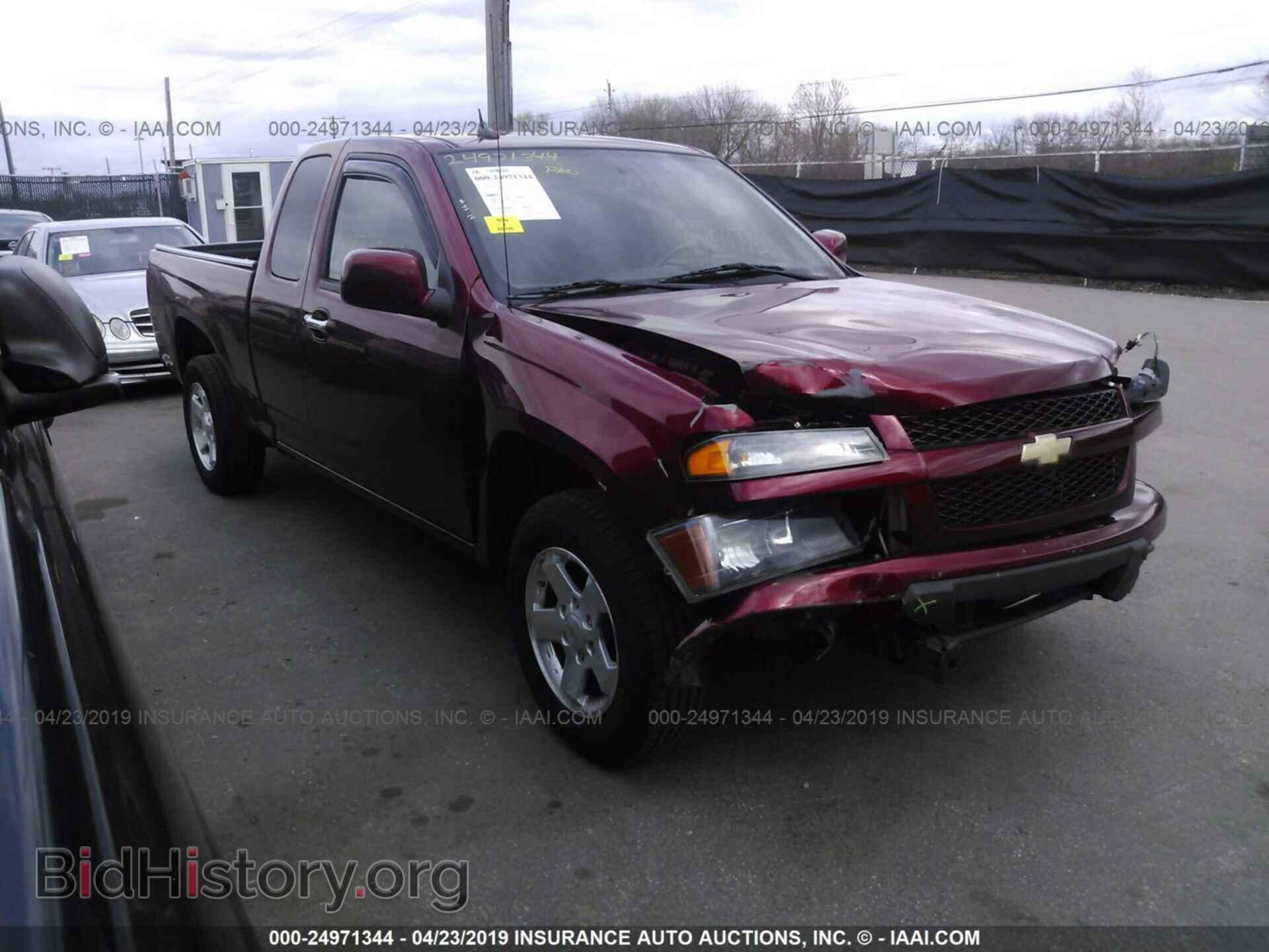Photo 1GCESCD99A8133255 - CHEVROLET COLORADO 2010